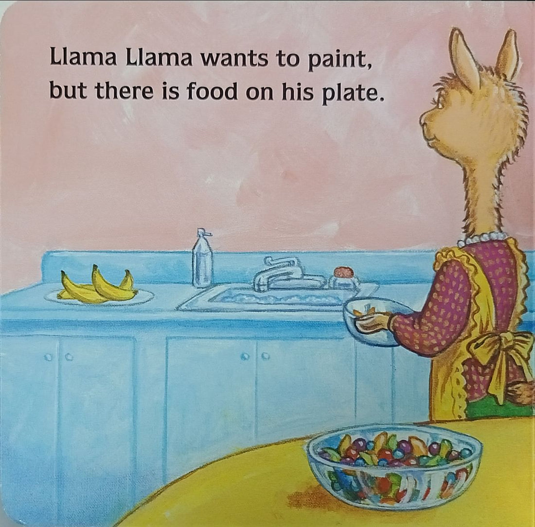 Llama Llama: Learning With Llama Llama Colors