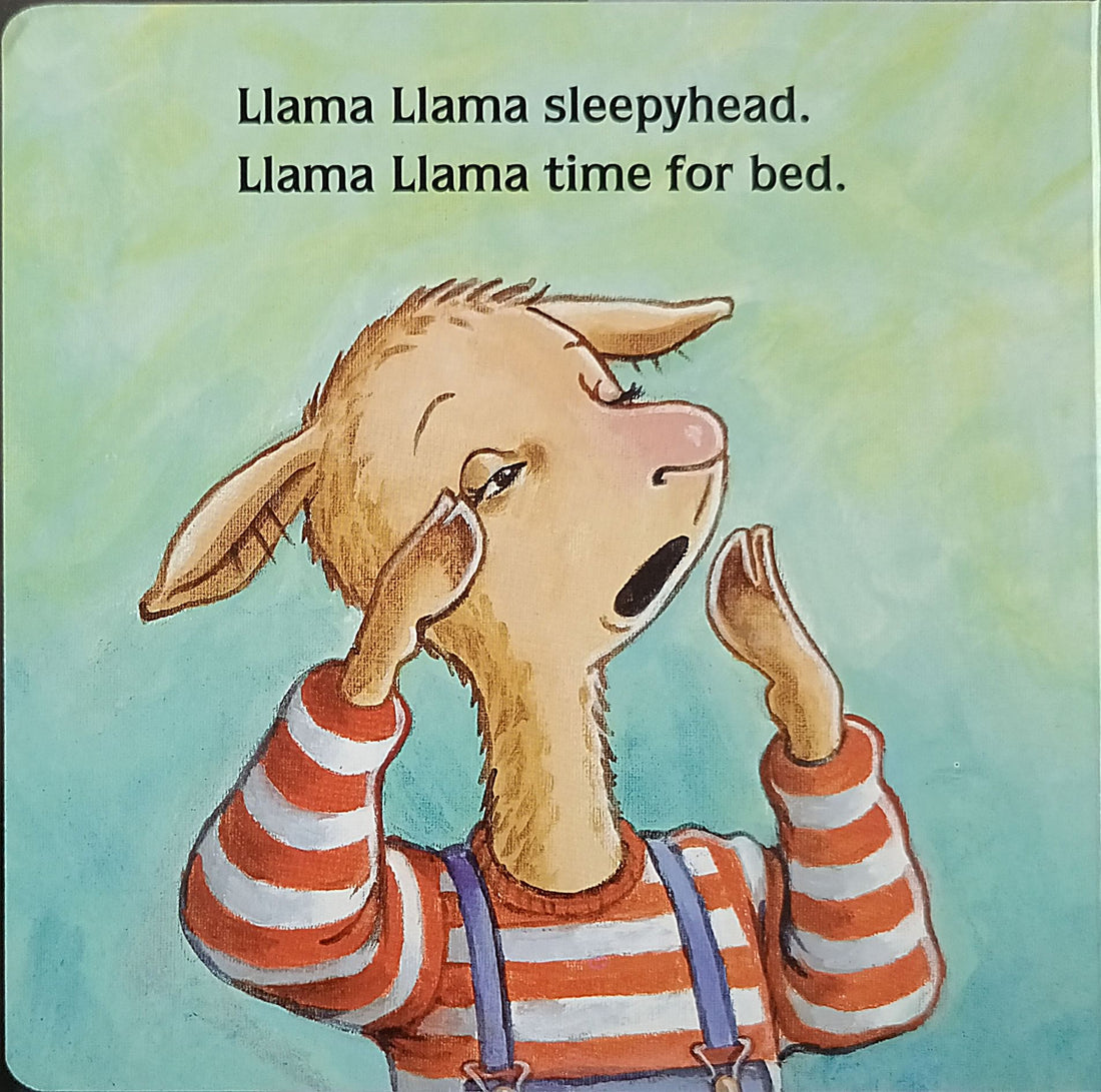 Llama Llama: Learning With Llama Llama Feelings