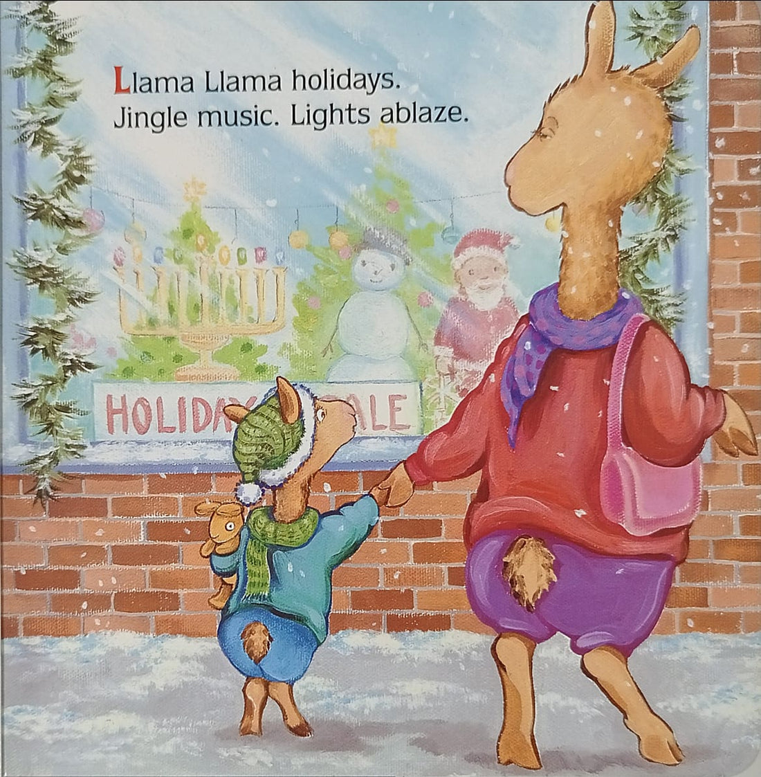 Llama Llama: Llama Llama Holiday Drama