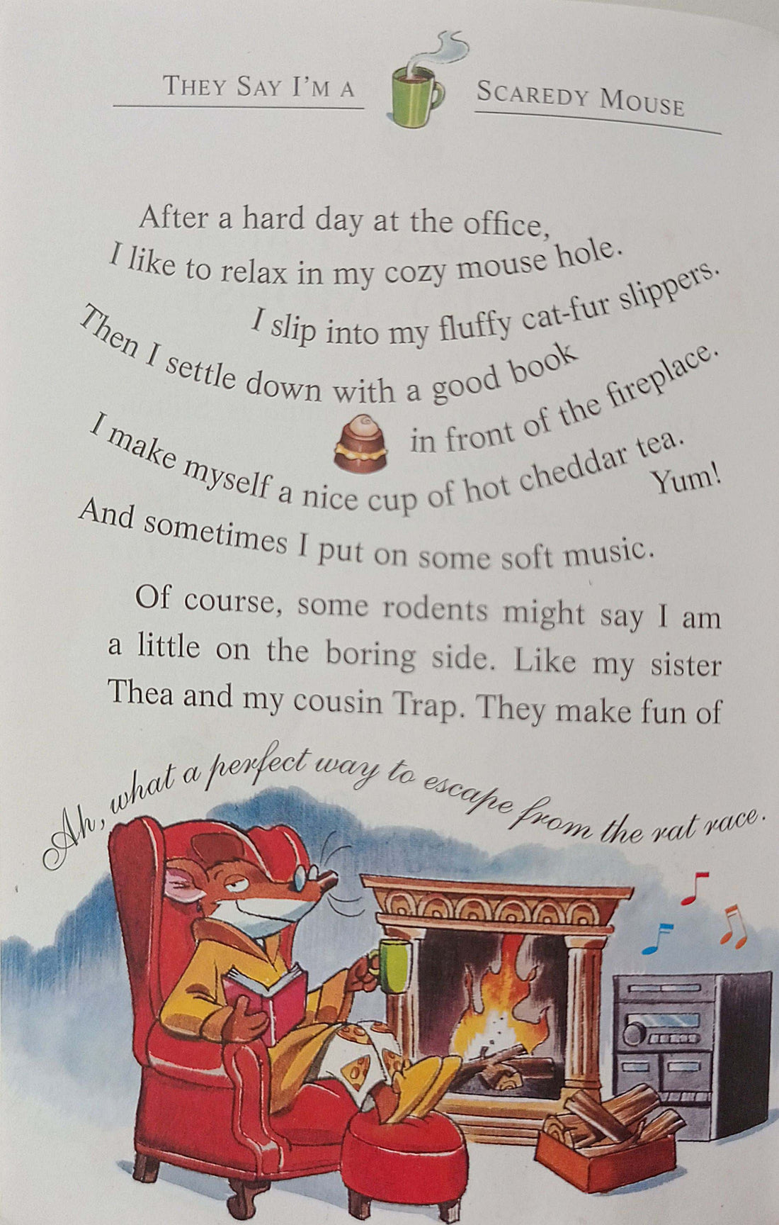 Geronimo Stilton #21 The Wild, Wild West