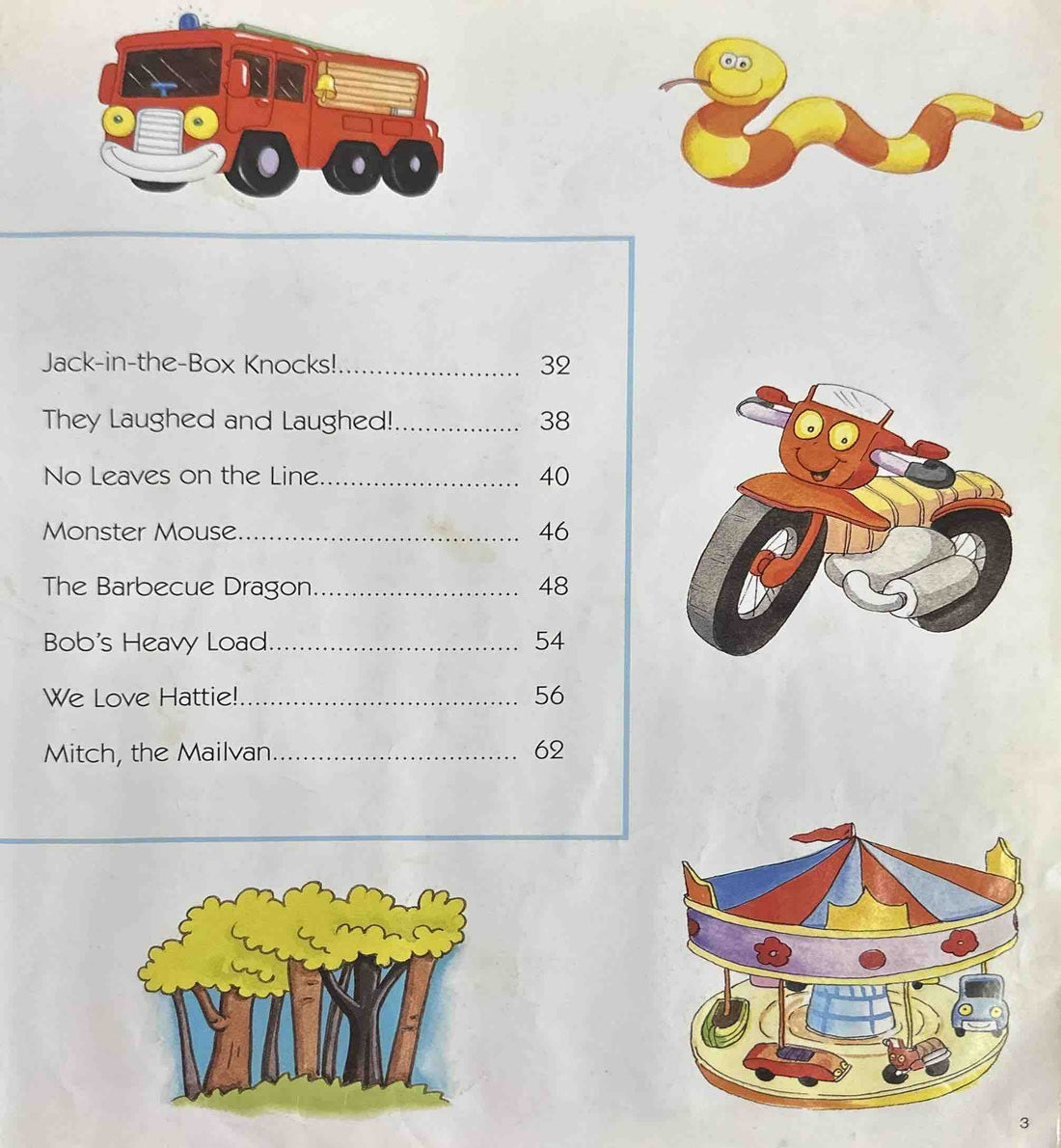 Illustrated Stories For Boys