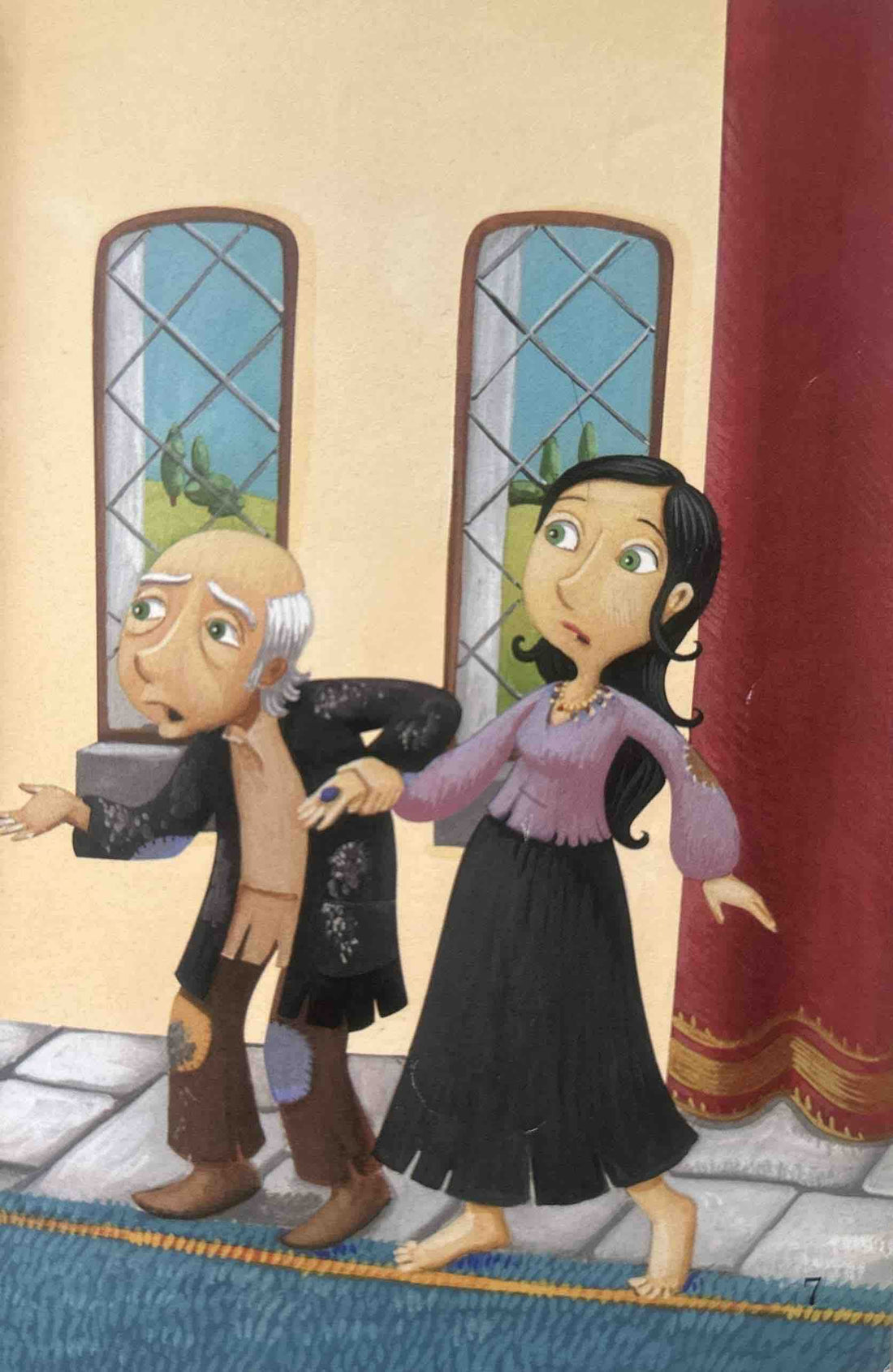 Read it Yourself with Ladybird Level 2: Rumpelstiltskin