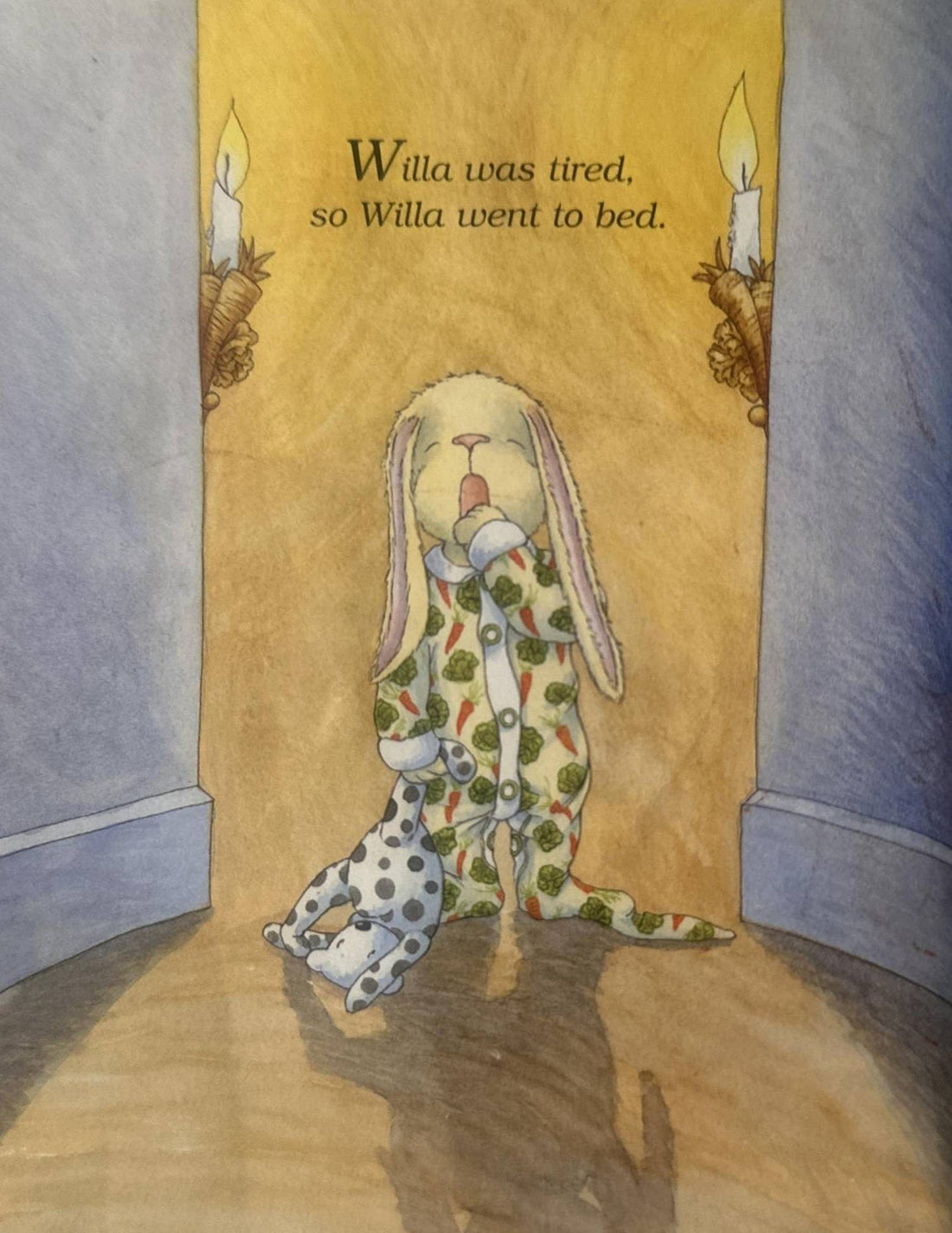 Tell Me Something Happy Before I Go to Sleep