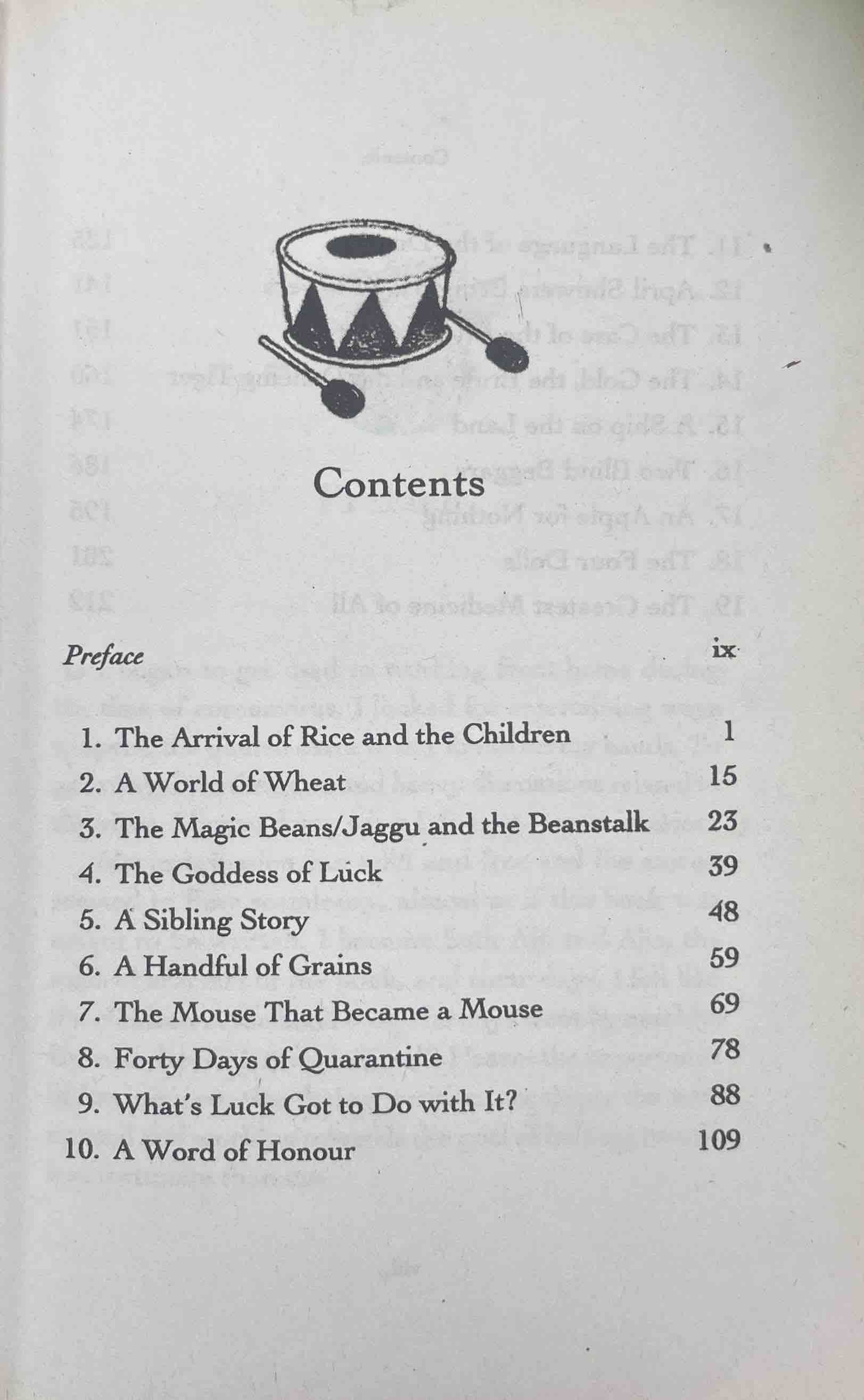 Grandparents' Bag of Stories - Neown