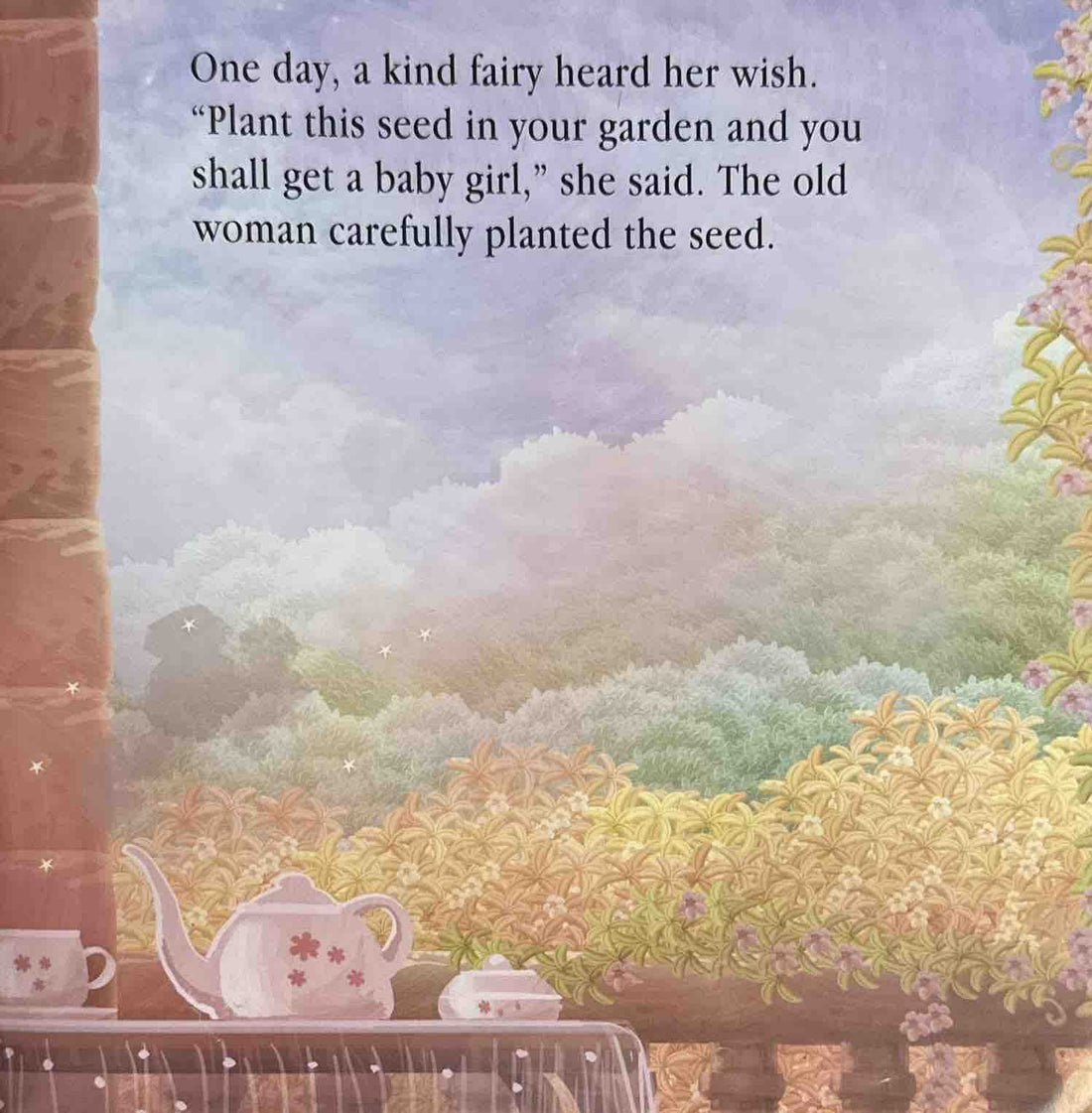 Thumbelina (My First 5 Minutes Fairy Tales)