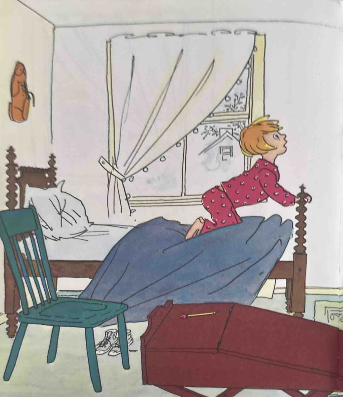 Dr. Seuss' Green Back Books: Wacky Wednesday