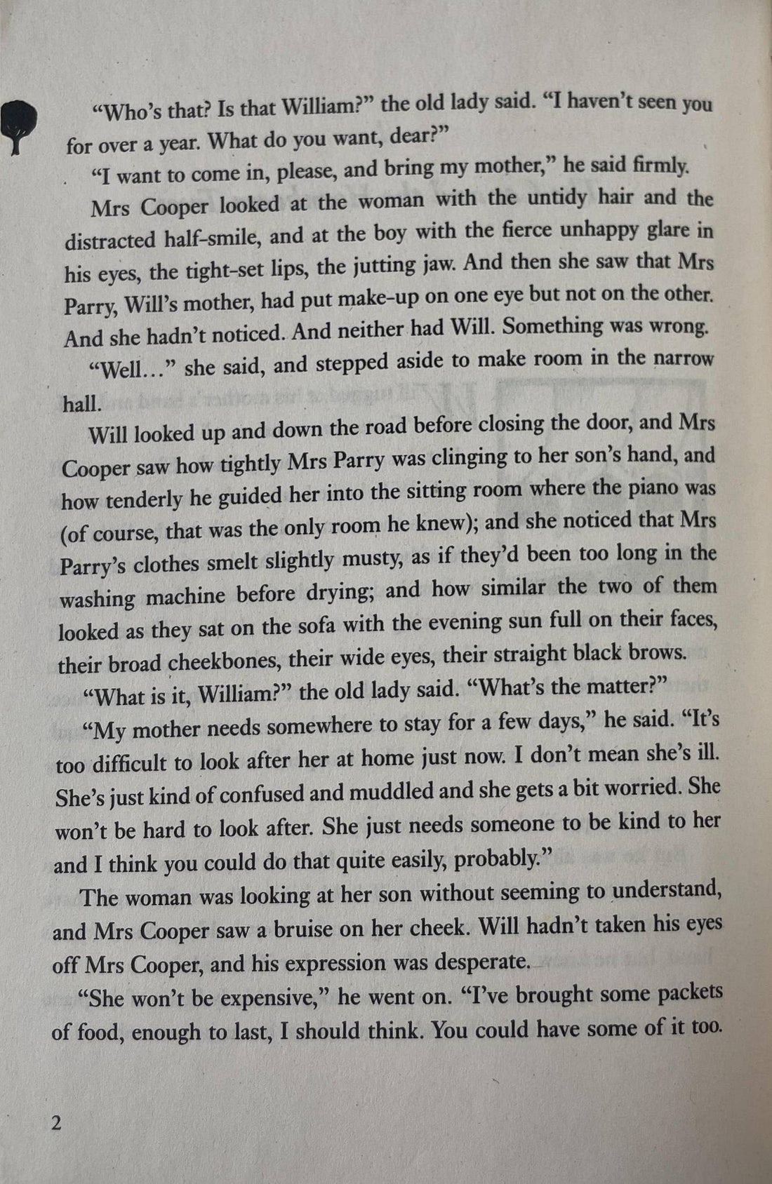 His Dark Materials #2 The Subtle Knife