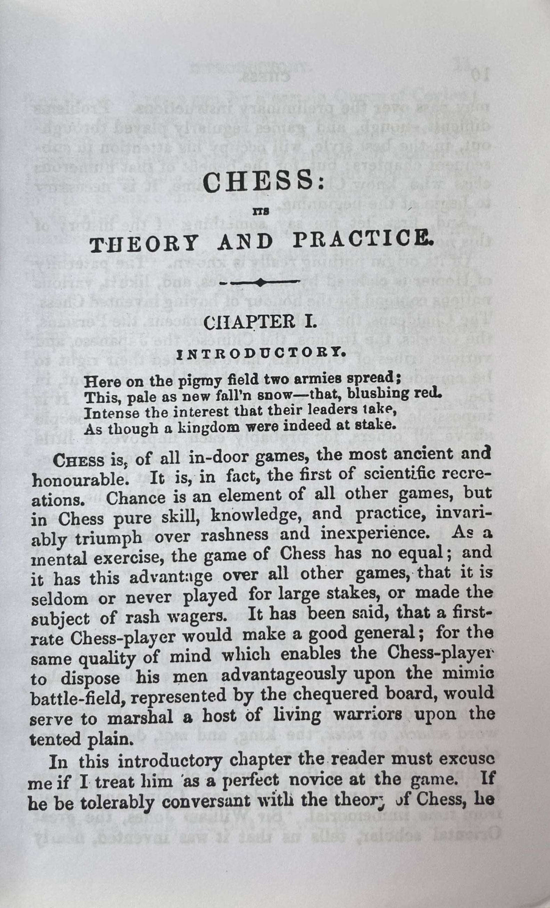 How to Play Chess