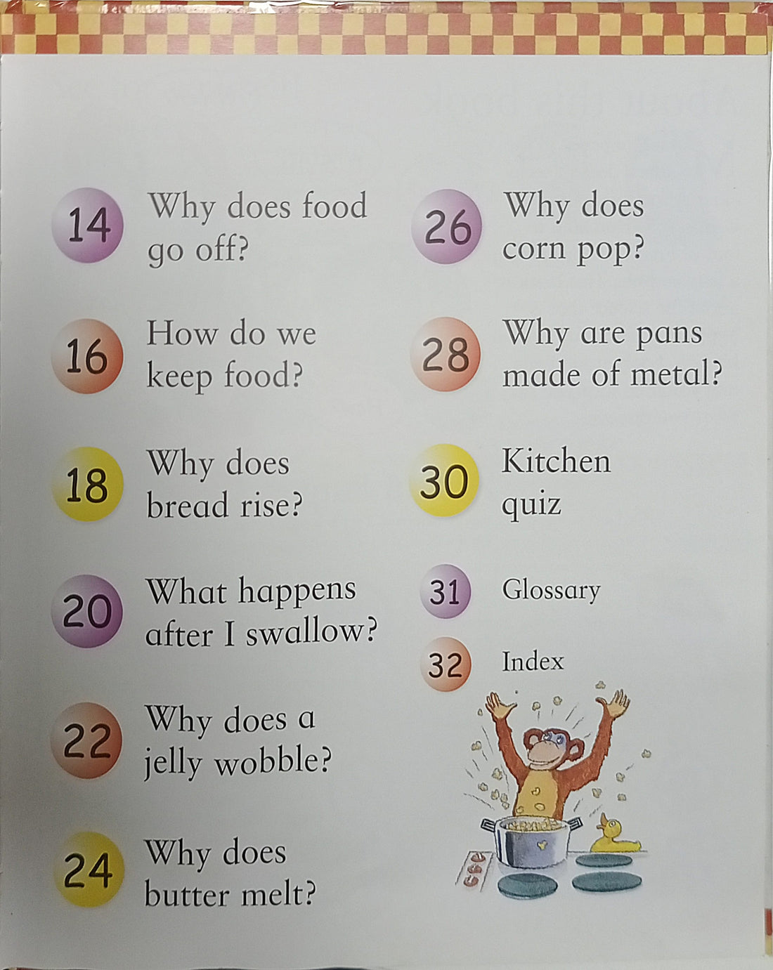 At Home with Science-Munch! Crunch! - What's for Lunch?