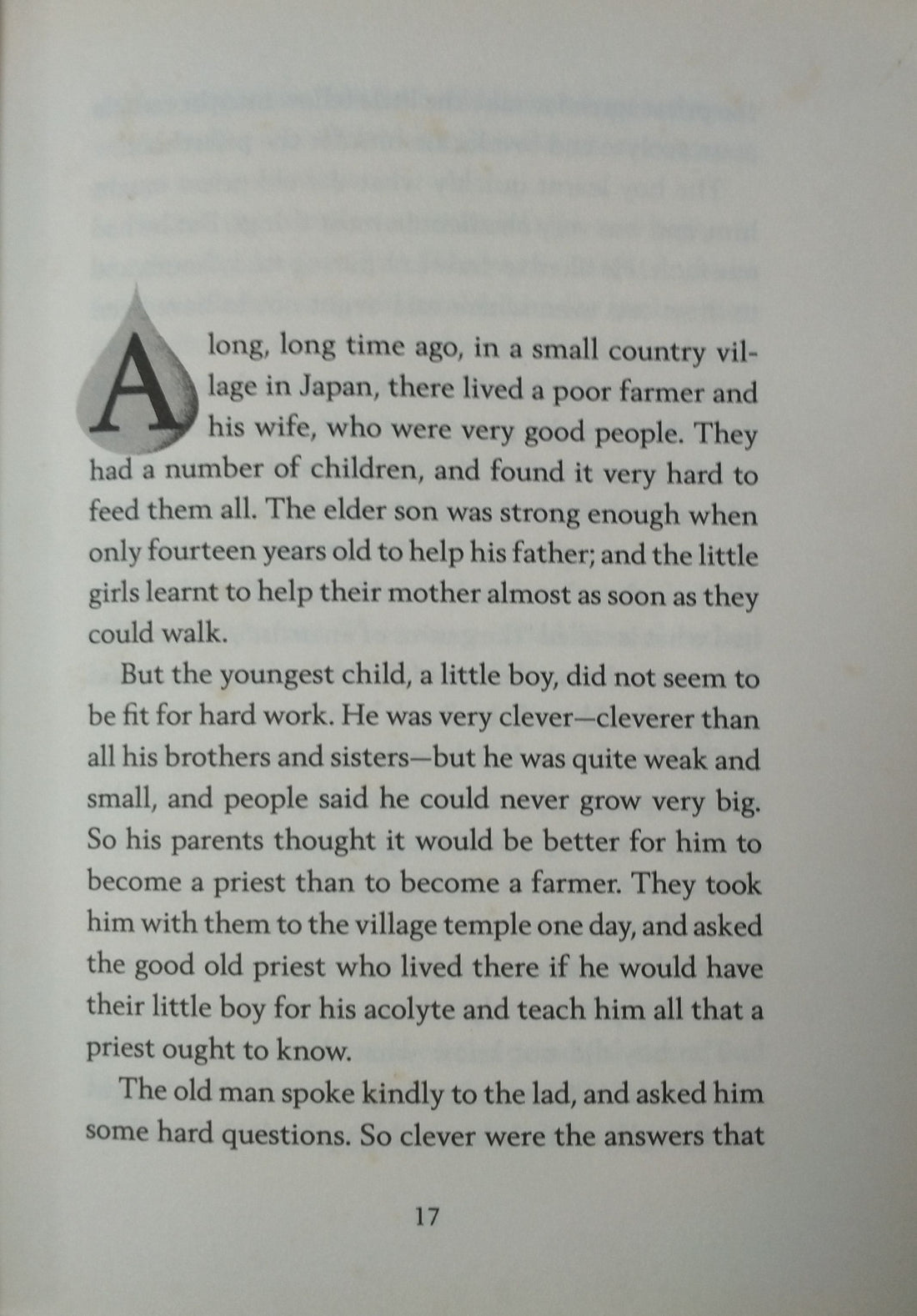 Through the Water Curtain & Other Tales from Around the World