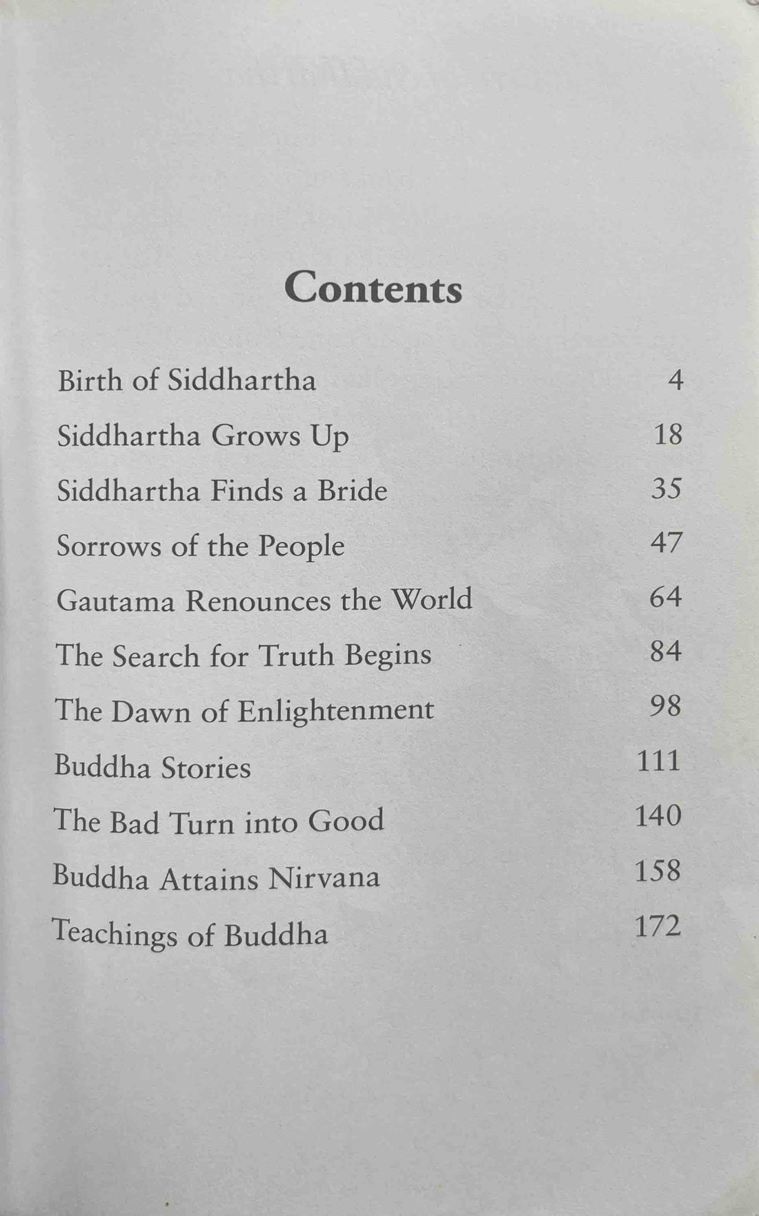 The Life & Times of Gautama Buddha For Children