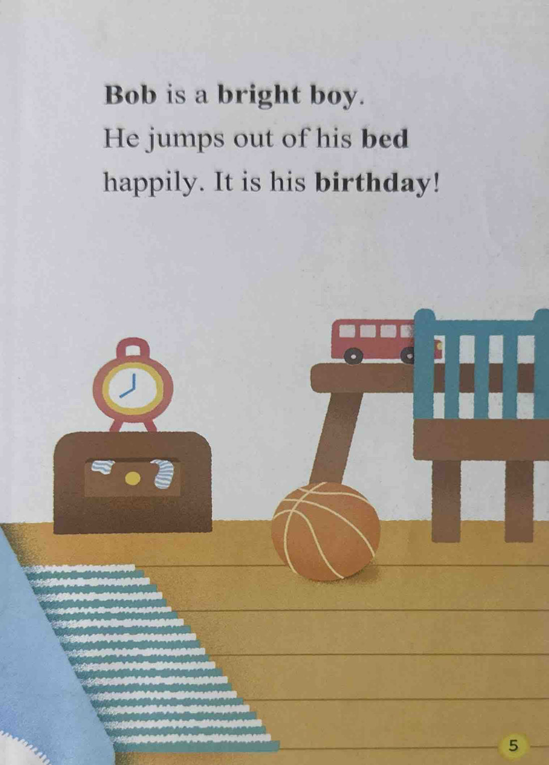 All Set to Read Level Pre K: The Best Birthday Ever