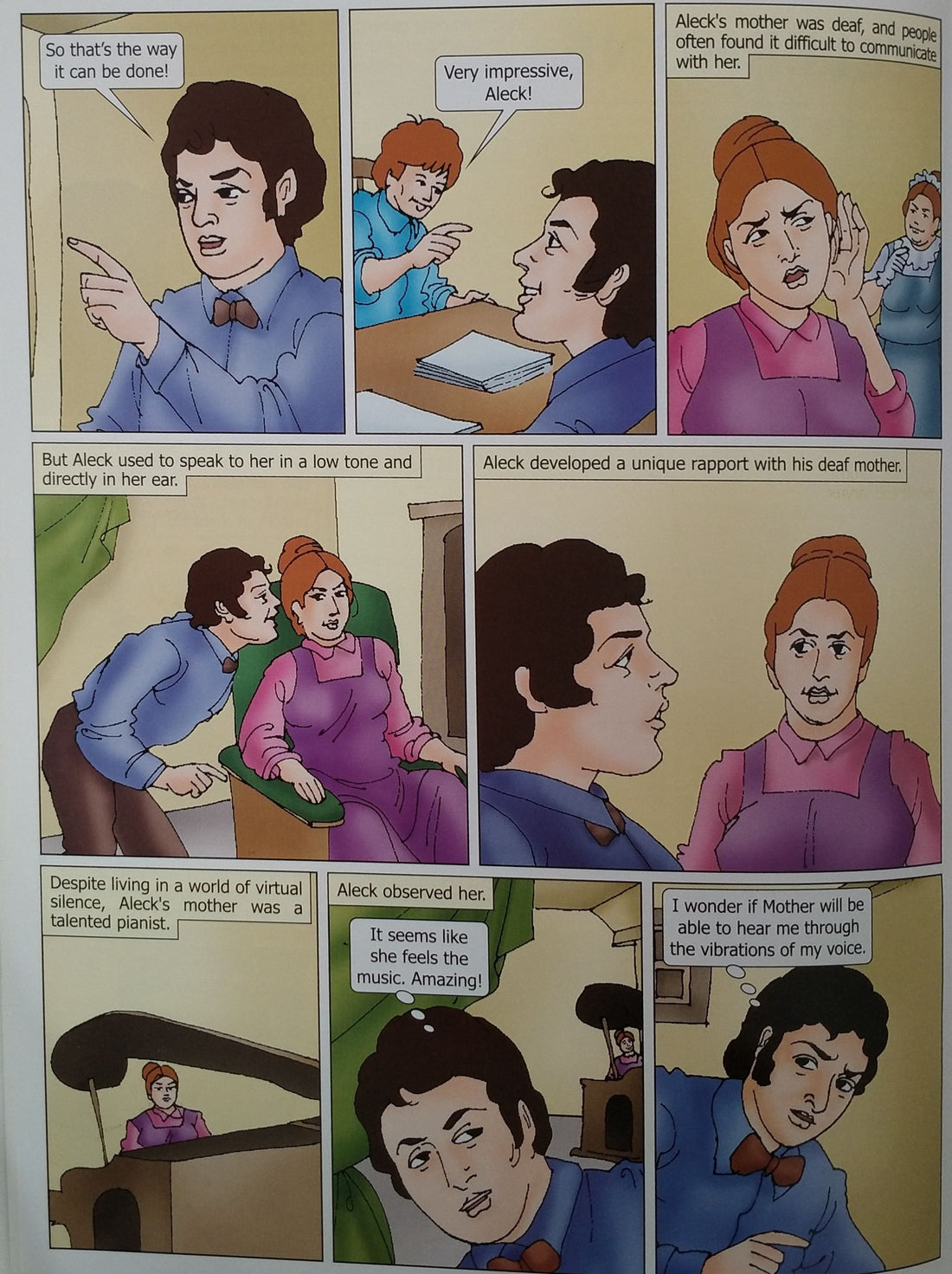 Inventions and Discoveries: Telephone