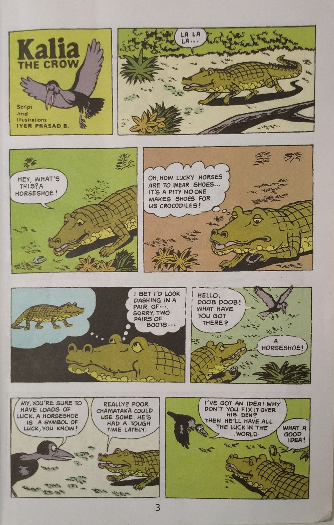 Amar Chitra Katha: Tinkle Double Digest No. 190