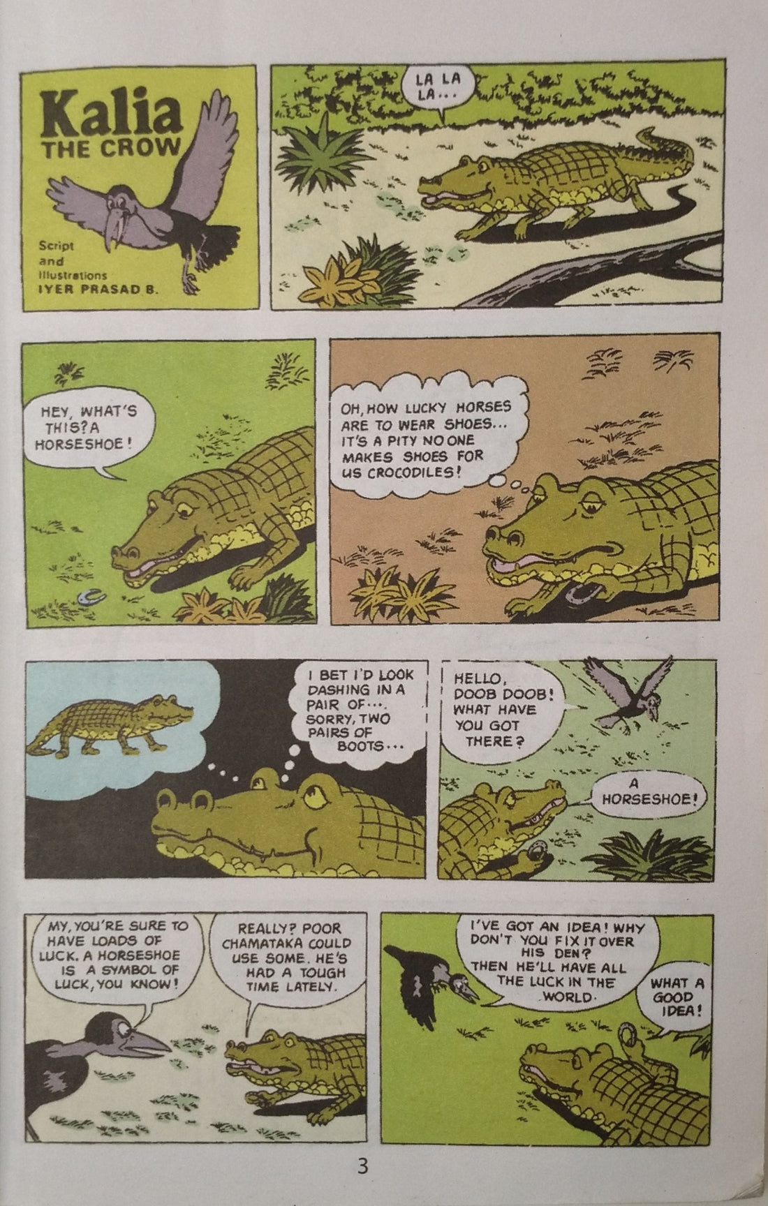 Amar Chitra Katha: Tinkle Double Digest No. 190