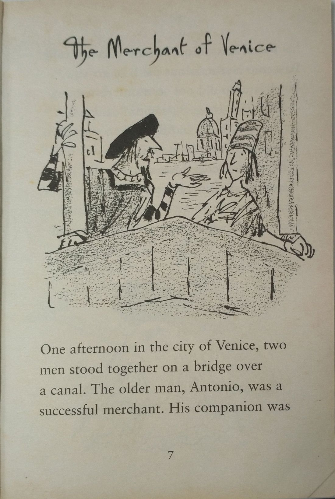 Shakespeare Stories: The Merchant of Venice: A Shakespeare Story