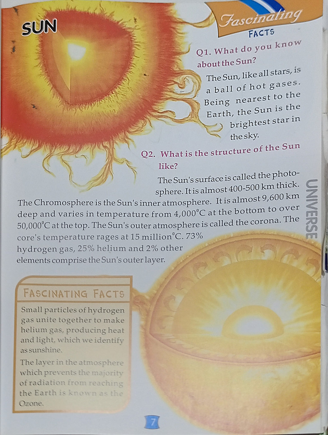 Children's Encyclopedia of Fascinating Facts