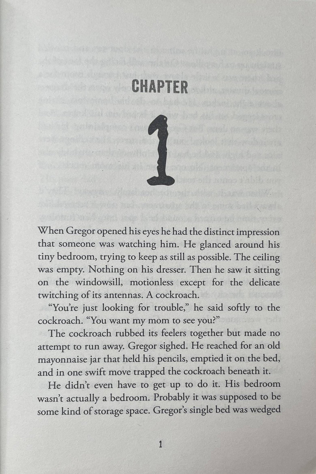 Underland Chronicles #2 Gregor And The Prophecy of Bane