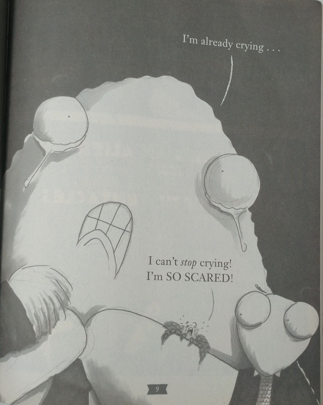 The Bad Guys Episode 6: Alien vs Bad Guys