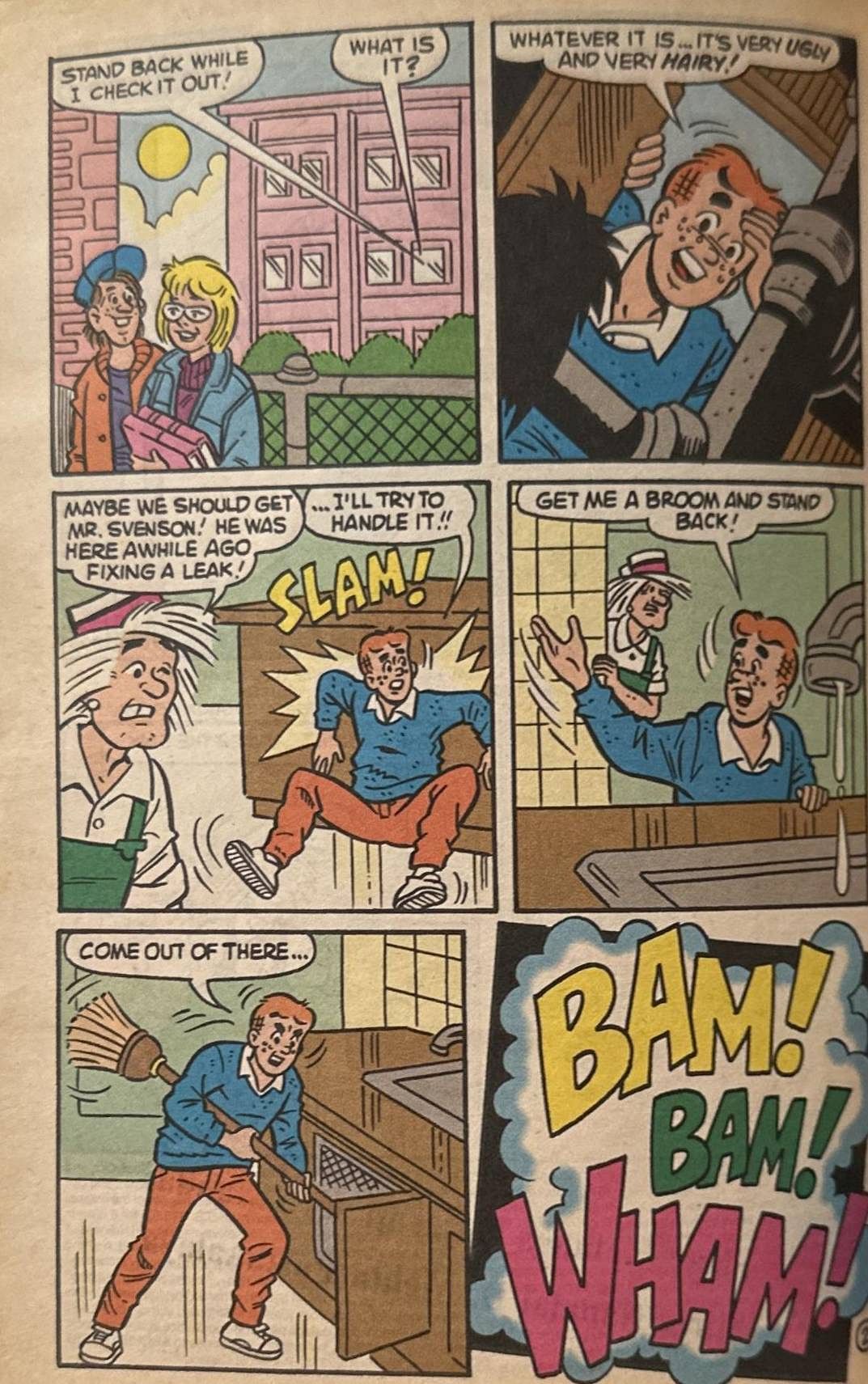 Archie Comics: Archie Digest Magazine No. 162