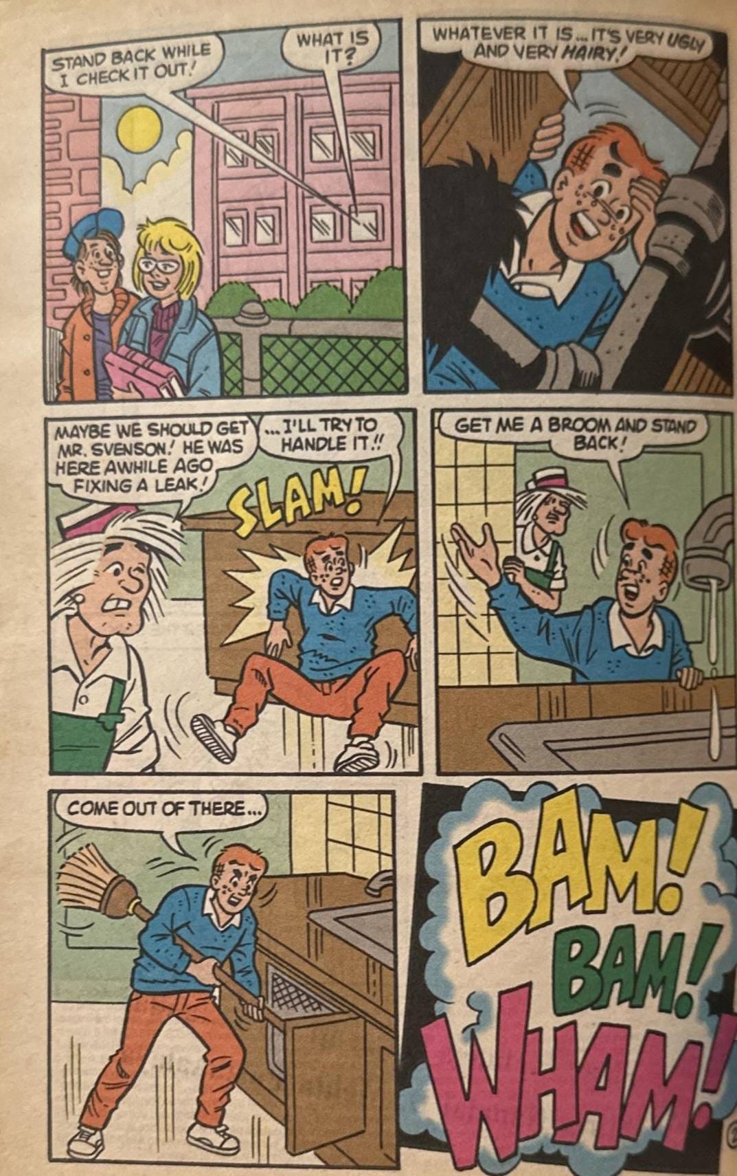 Archie Comics: Archie Digest Magazine No. 162