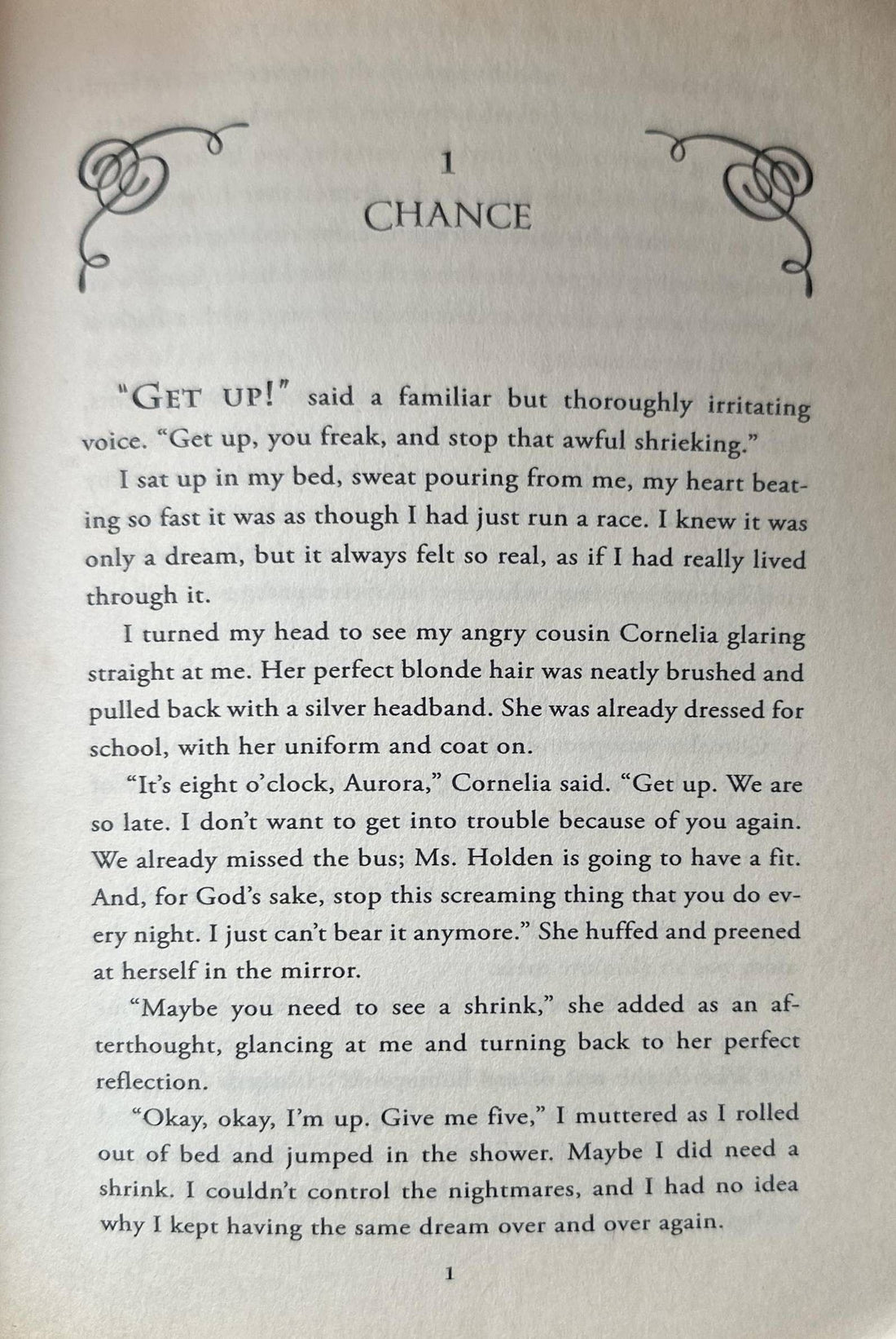 The Avalonia Chronicles #1 The Last of the Firedrakes