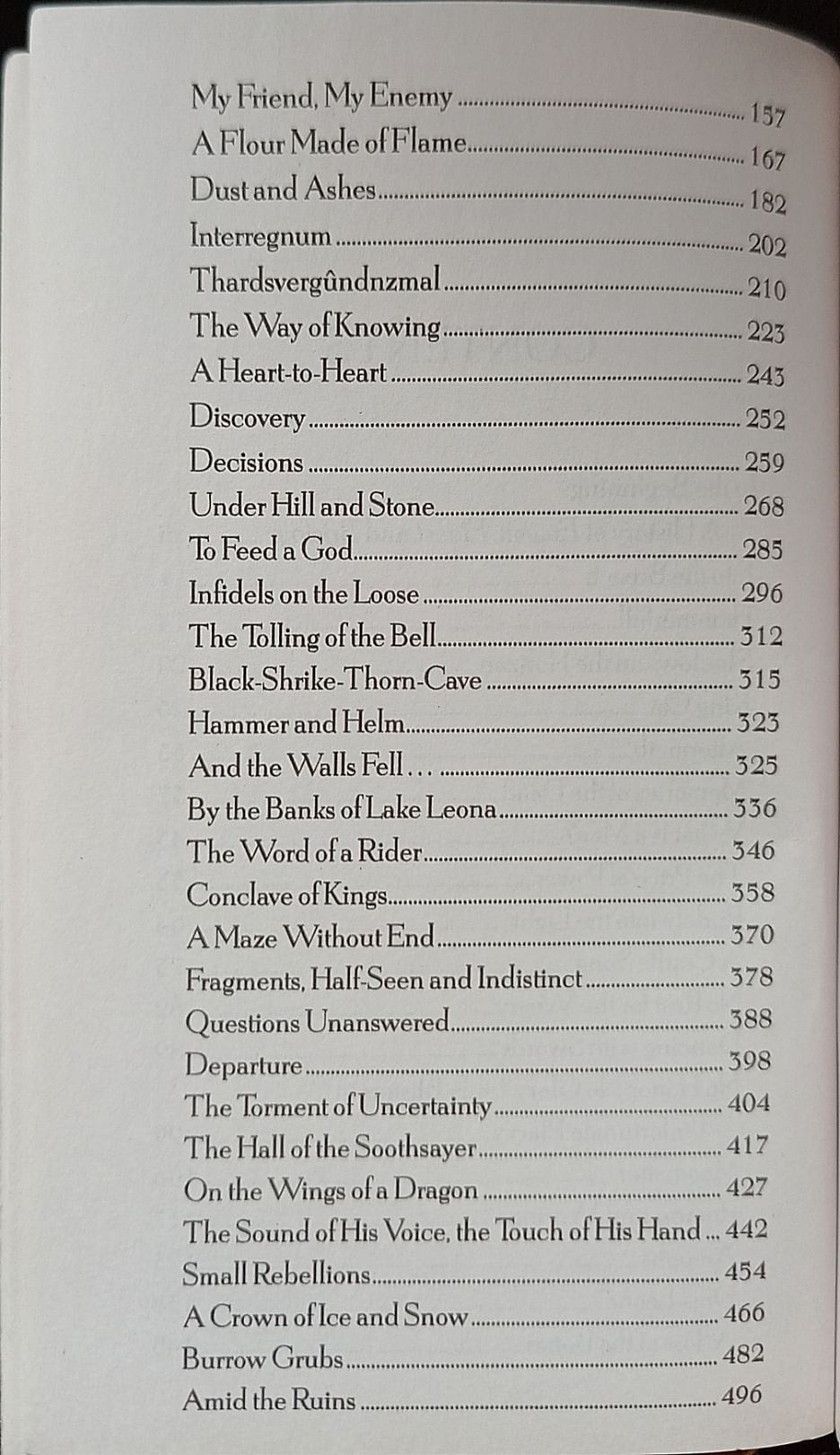 The Inheritance Cycle #4 Inheritance