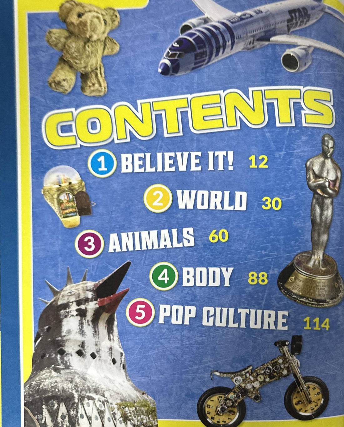 Ripley's Believe It or Not! Unlock the Weird! (Vol. 13)