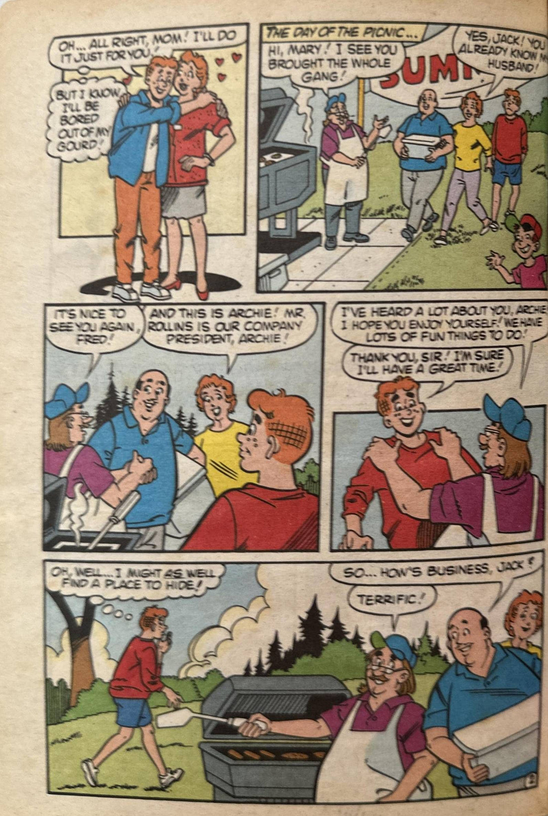 Archie Comics: Archie Digest Magazine No. 174