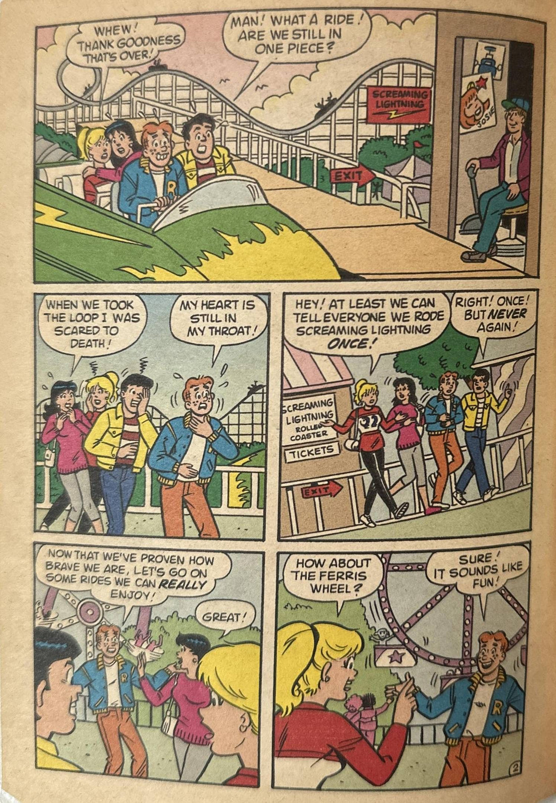 Archie Comics: Laugh Digest Magazine No. 145
