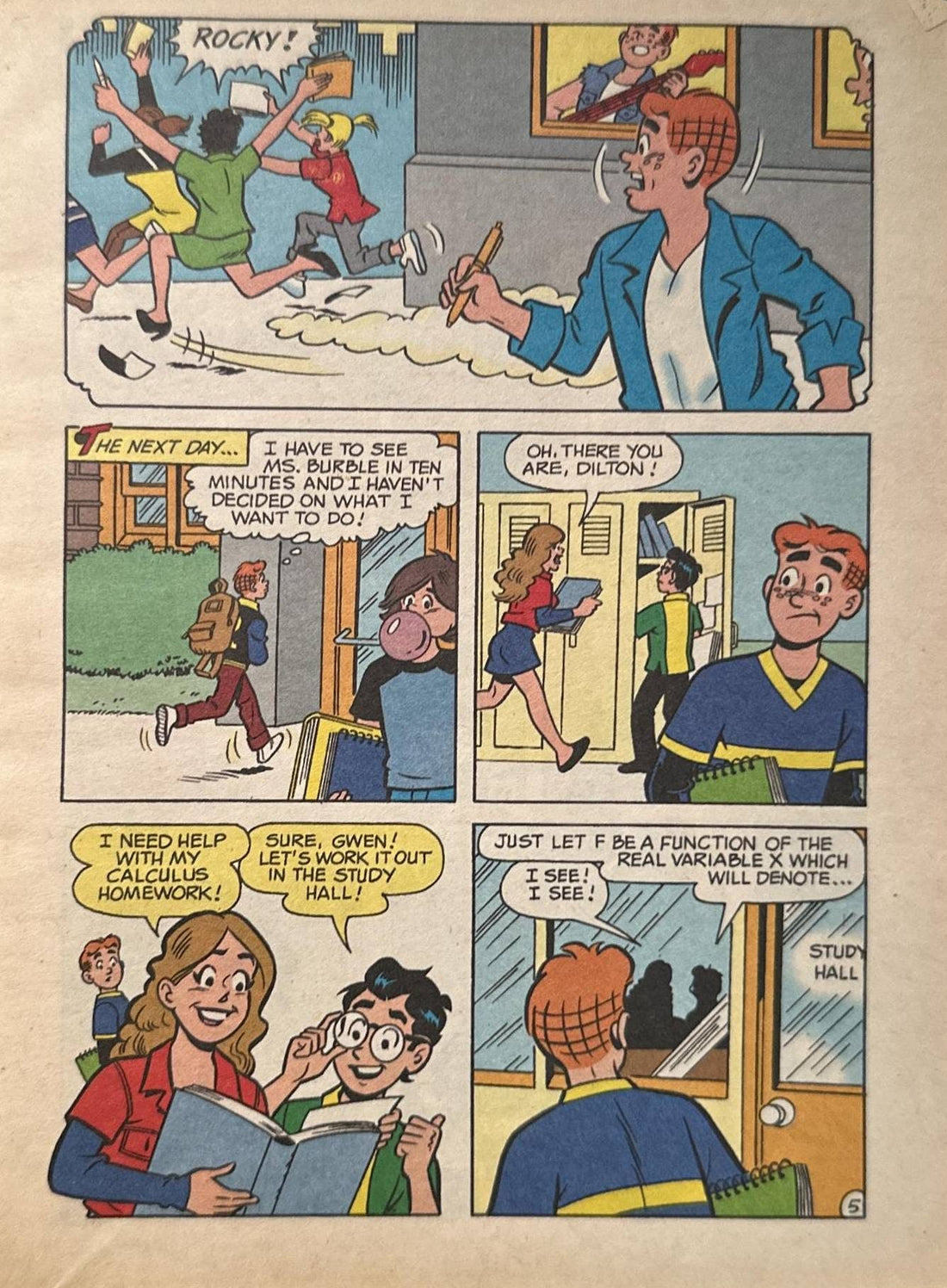 Archie Comics: Archie Digest No. 238