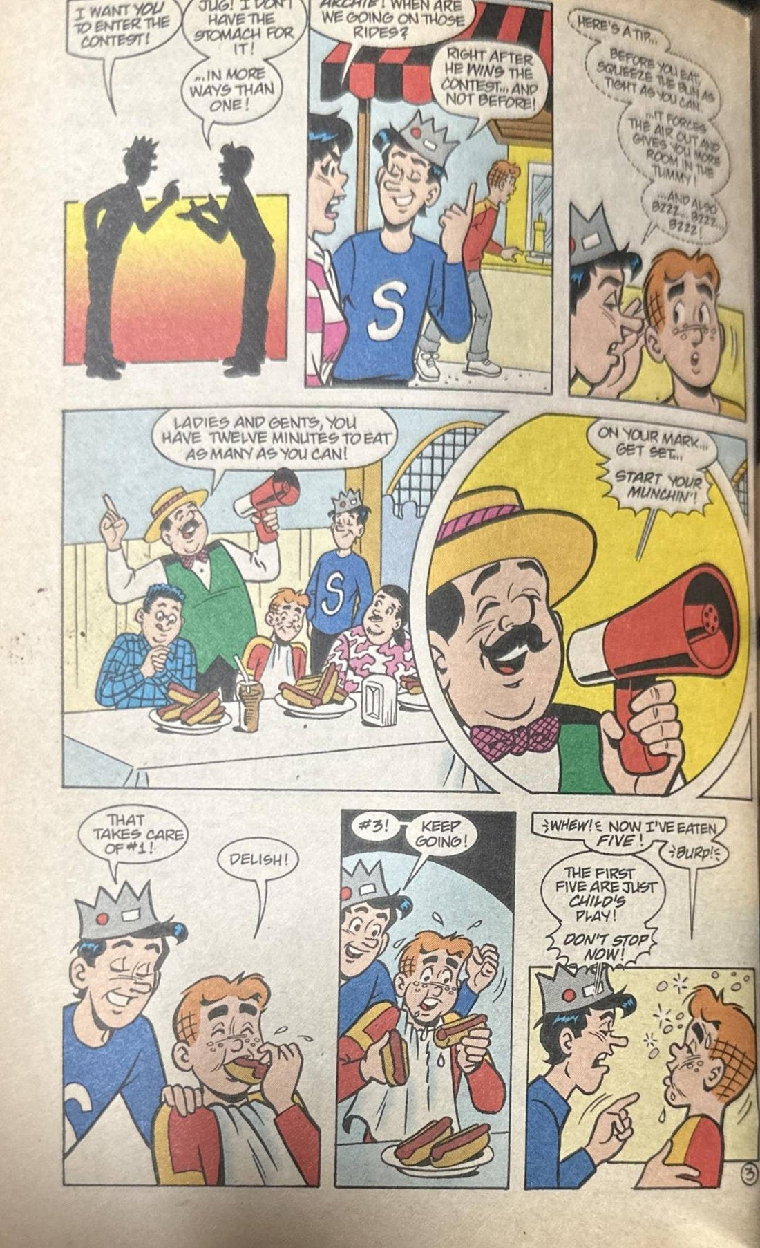 Archie Comics: Jughead & Friends Digest Magazine No. 2