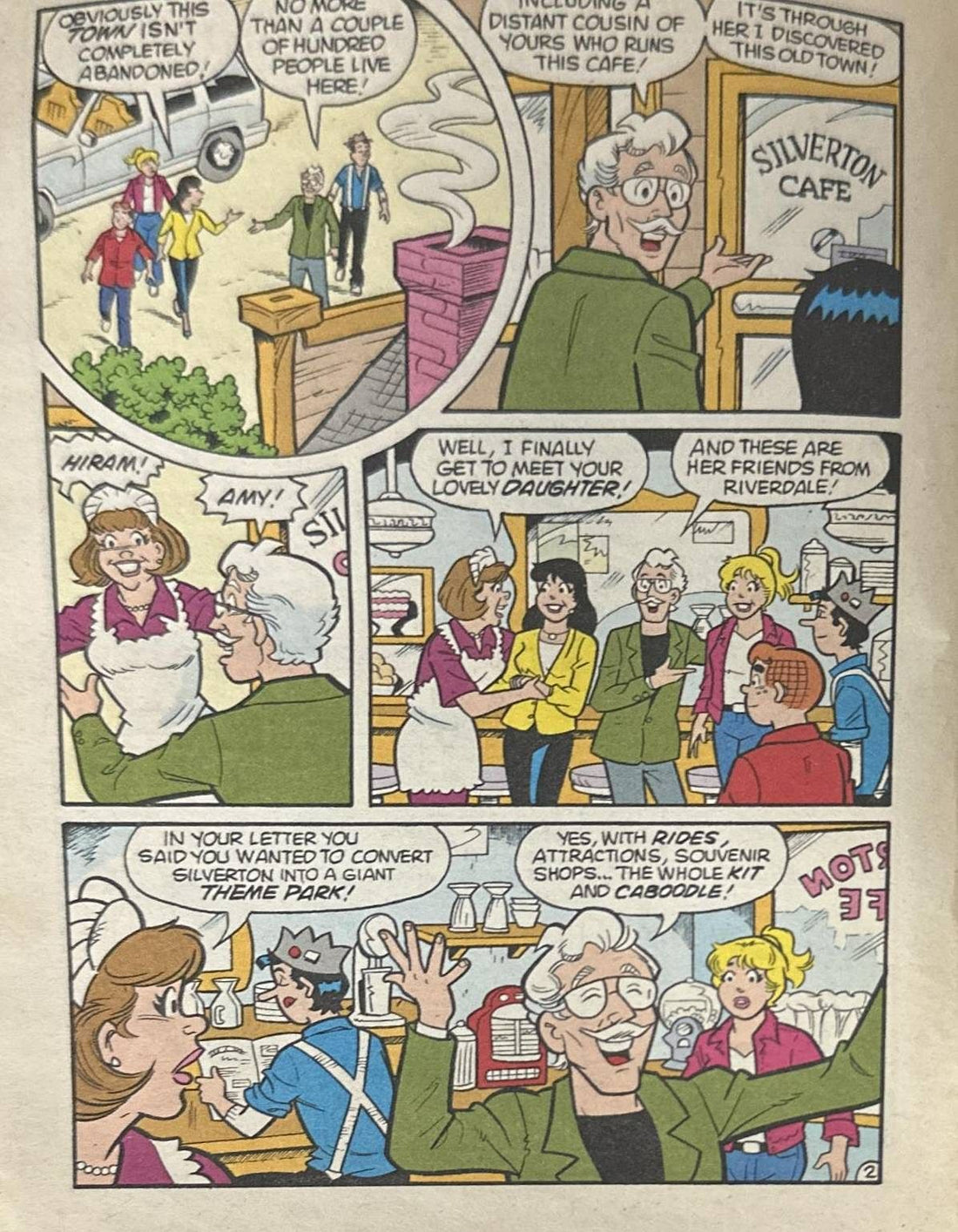 Archie Comics: Archie & Friends Double Digest No. 31