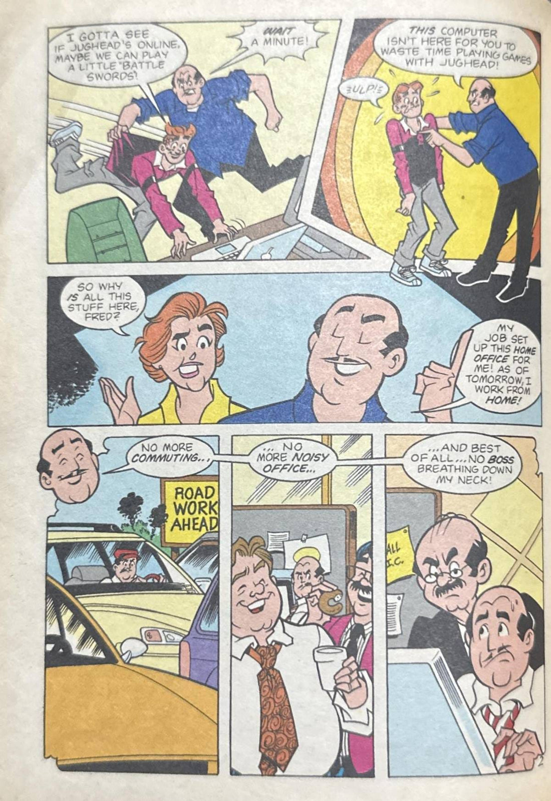 Archie Comics: Tales from Riverdale Digest No. 31