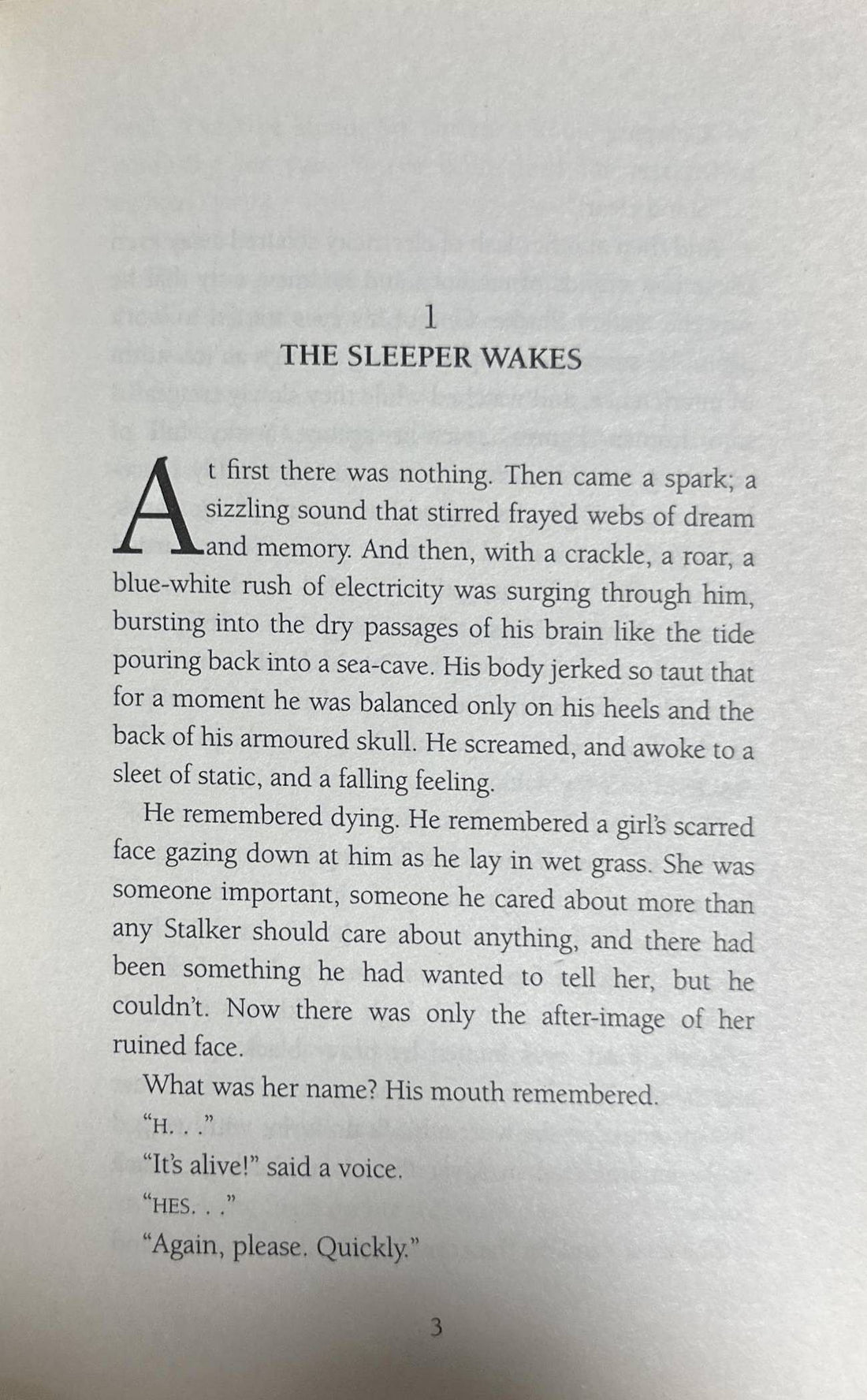 The Maze Runner #2 The Scorch Trials