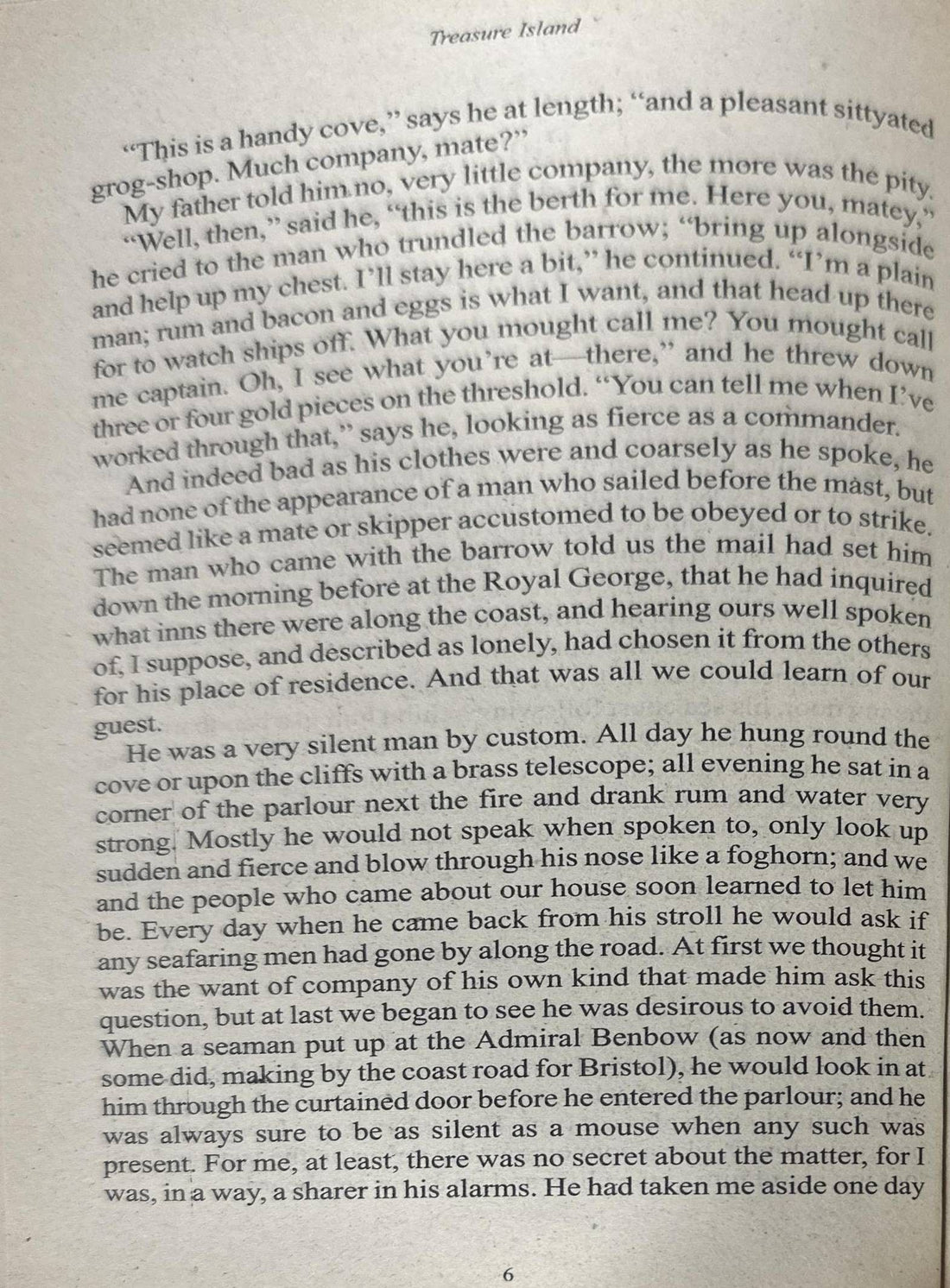 Treasure Island (Geddes & Grosset)