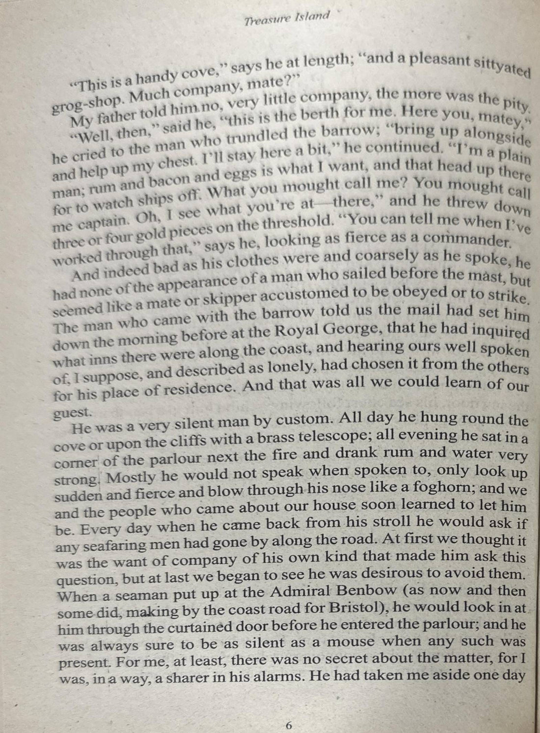Treasure Island (Geddes & Grosset)