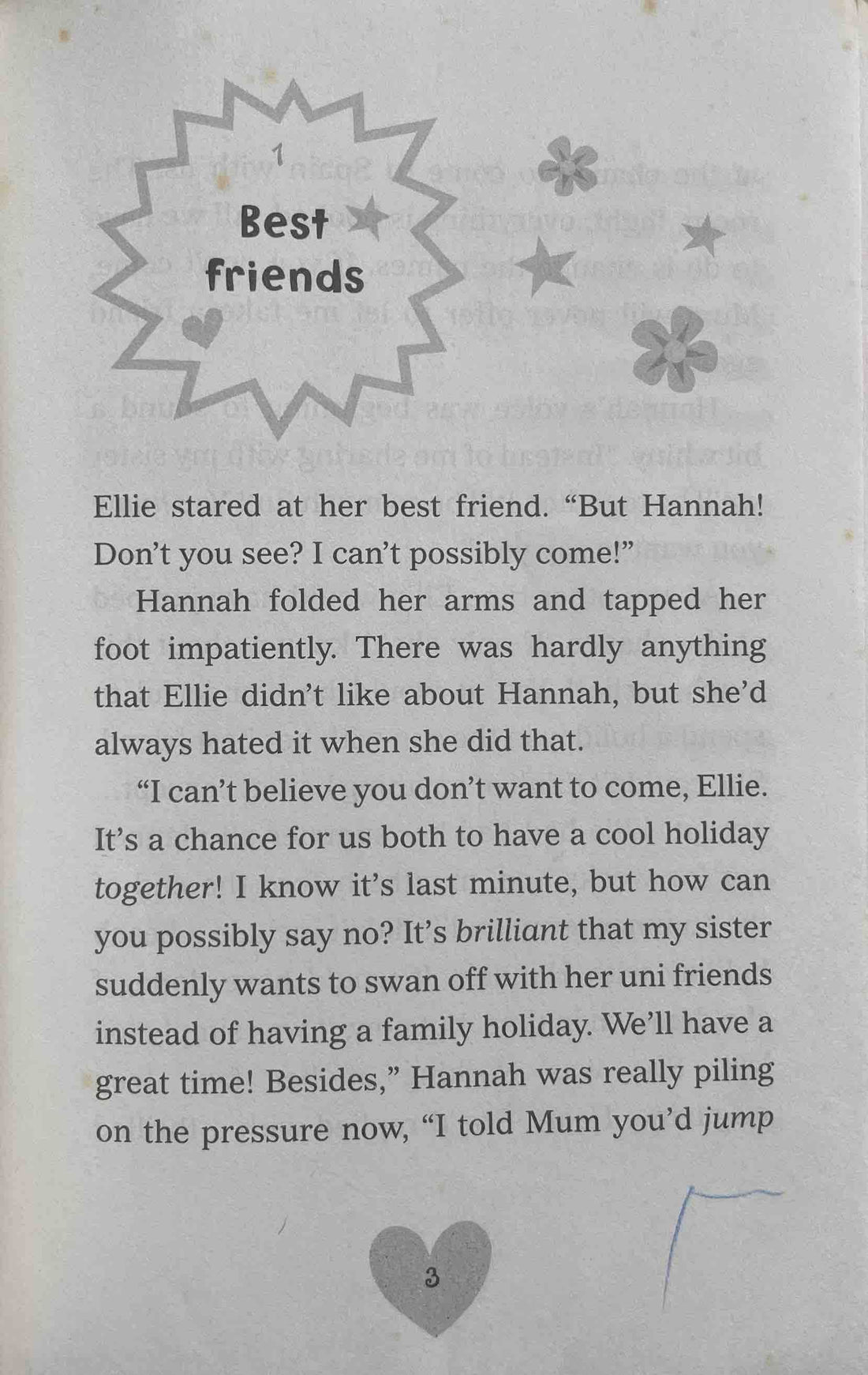 Heart Magazine #4 Best Friends Rock!