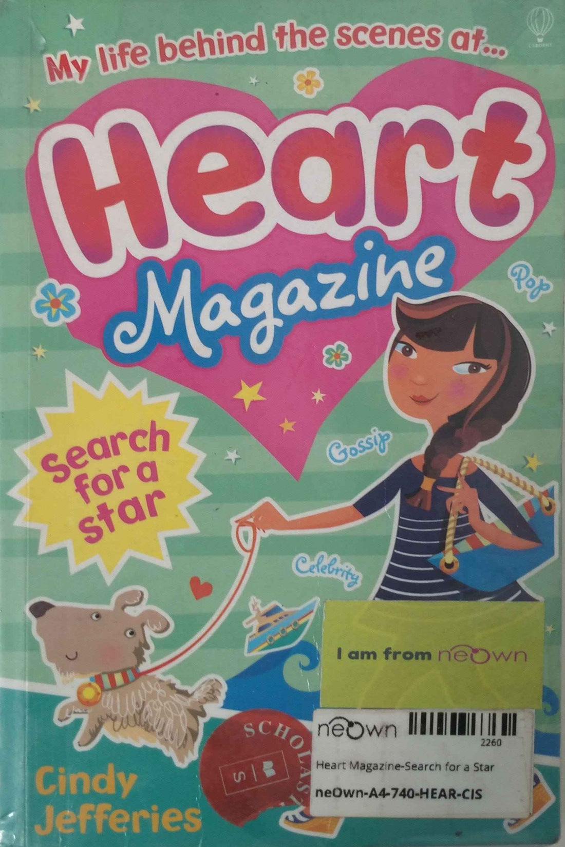 Heart Magazine #3 Search for a Star