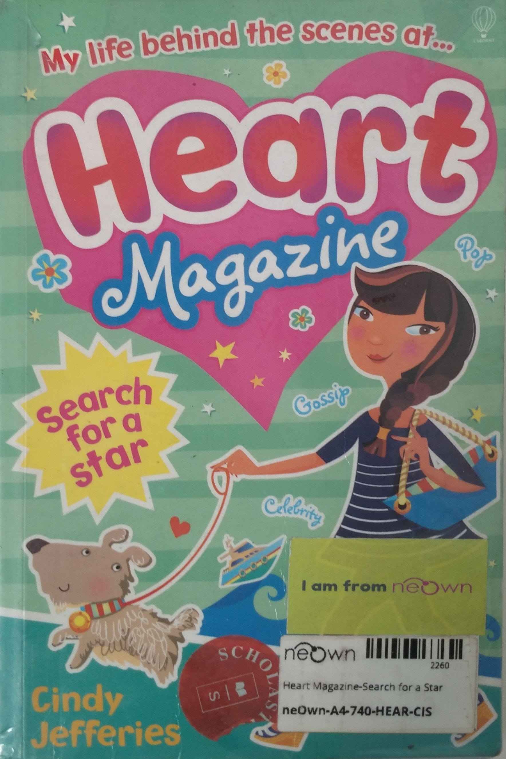 Heart Magazine #3 Search for a Star