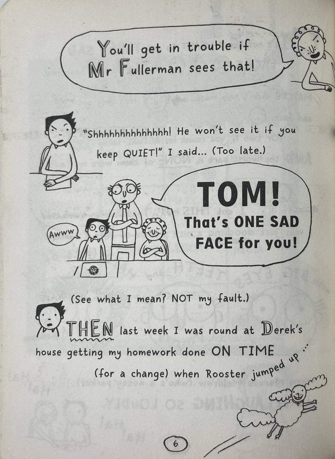 Tom Gates #17 Spectacular School Trip (Really...)