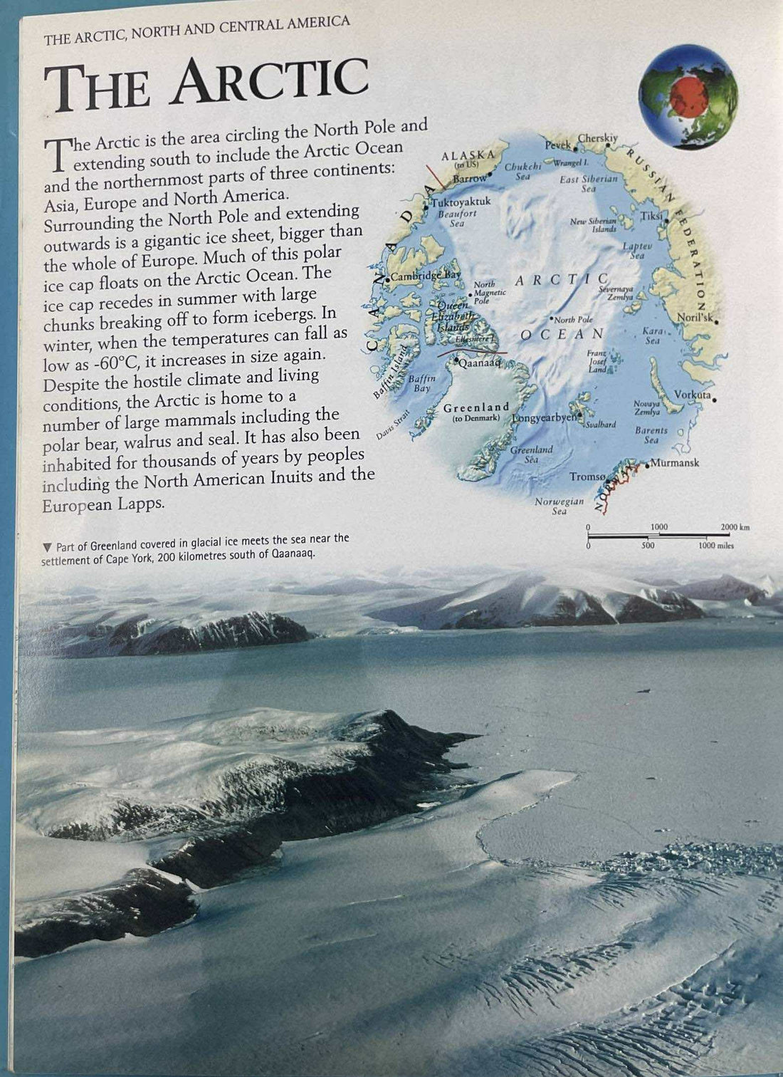 The Concise Geography Encyclopedia