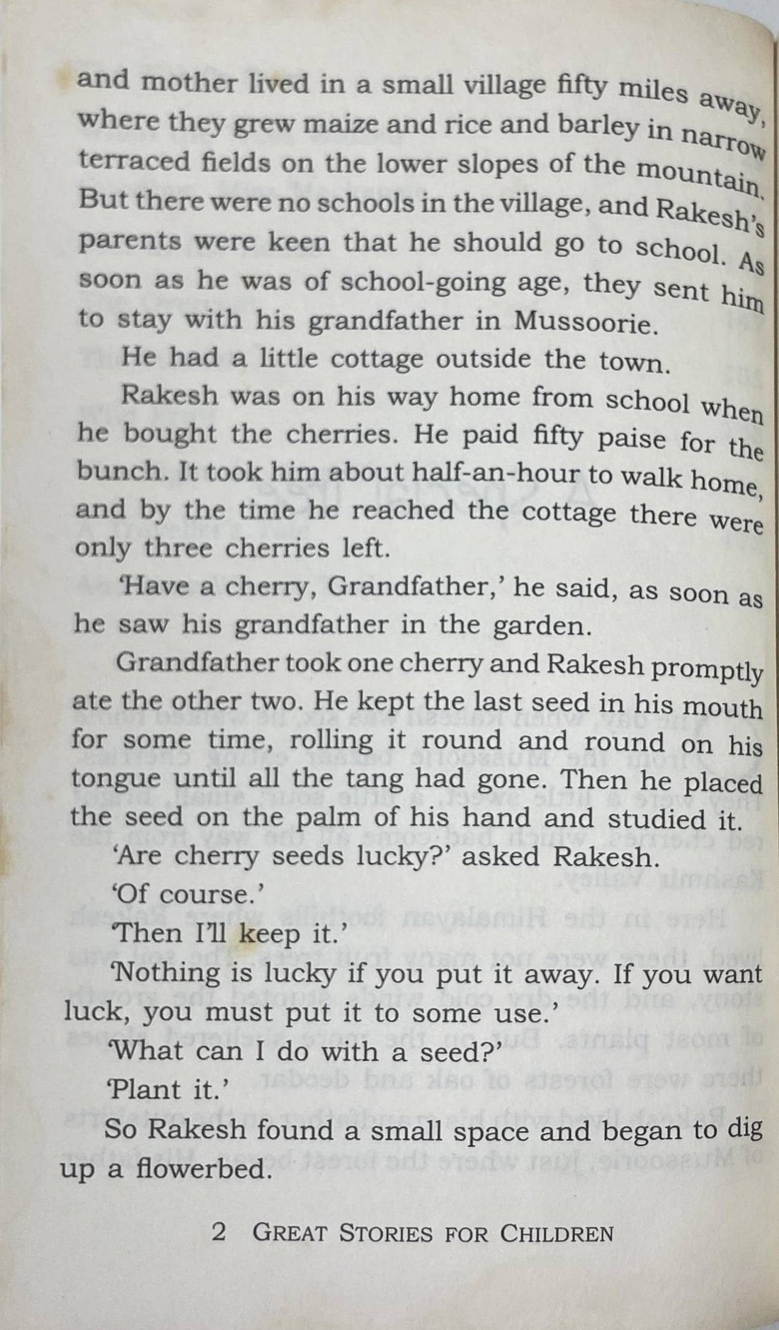 Great Stories For Children