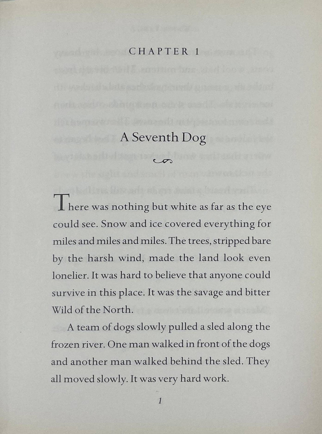 White Fang (Classic Starts)