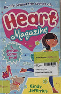 Heart Magazine: A Dream Come True