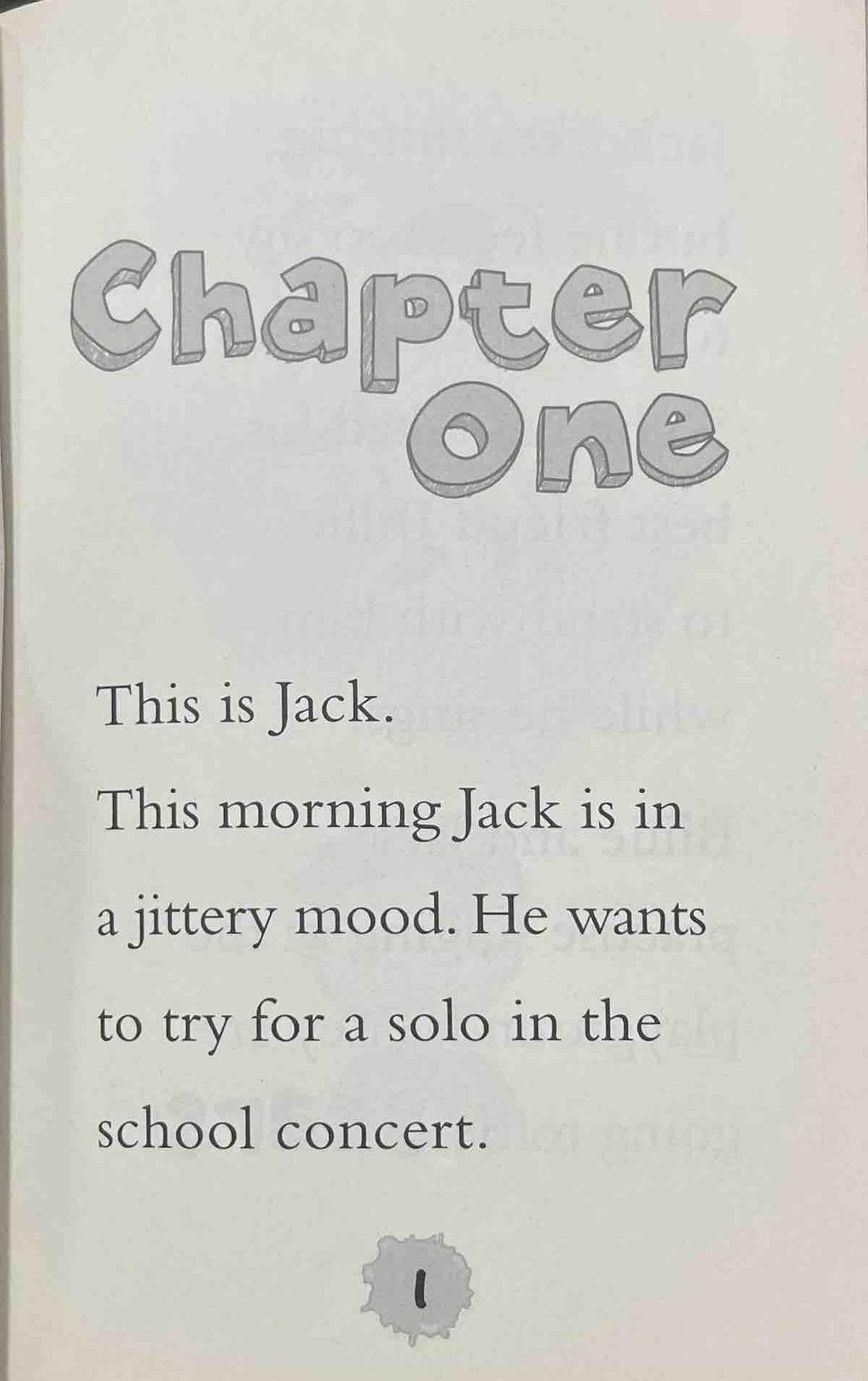 Hey Jack! #2 The Scary Solo