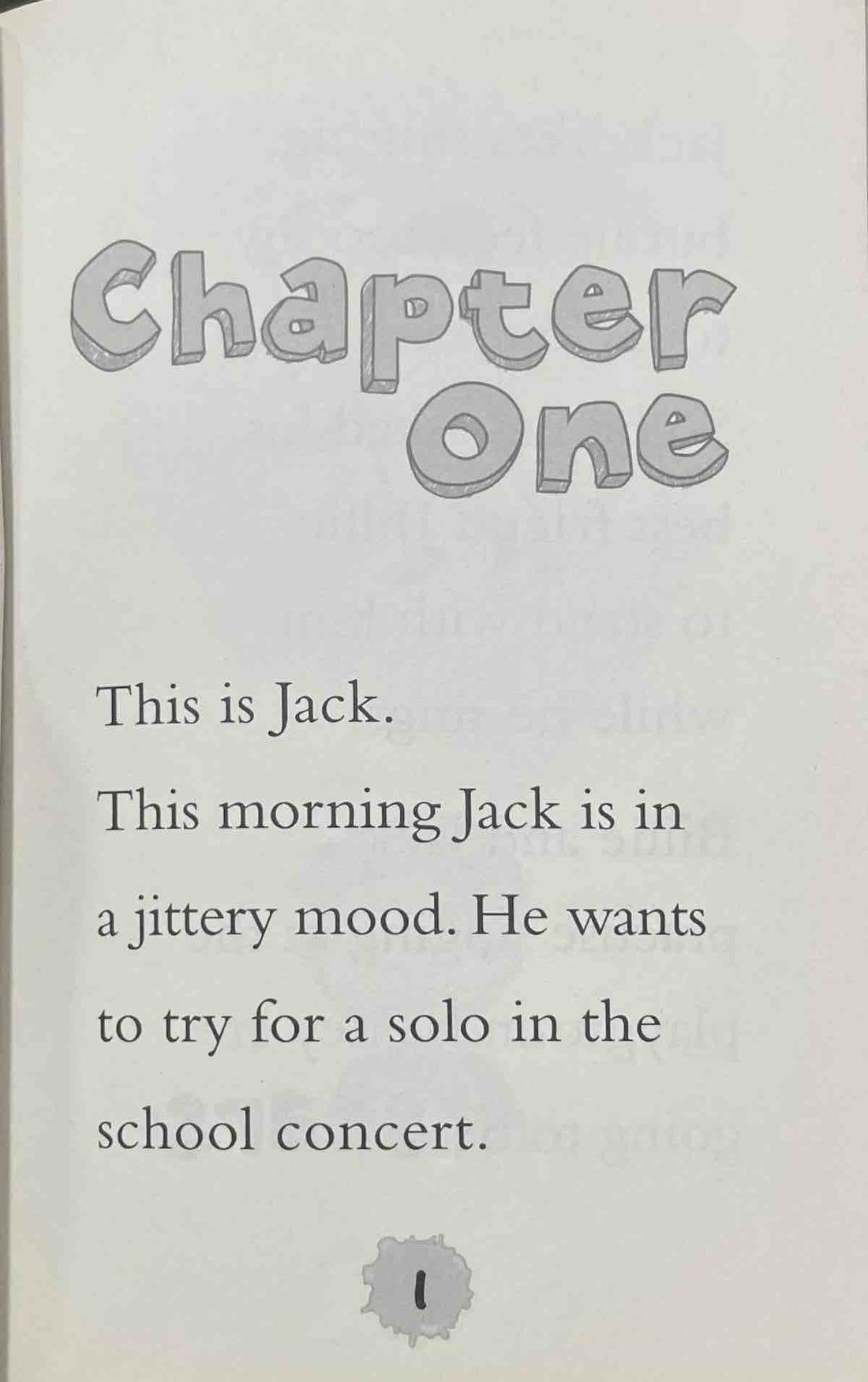 Hey Jack! #2 The Scary Solo