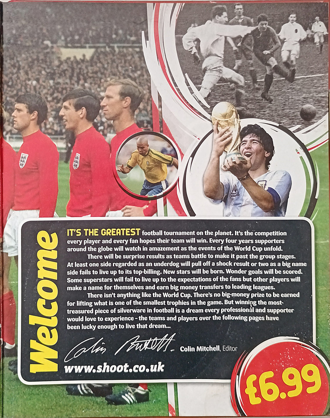 Shoot-The Voice of Football