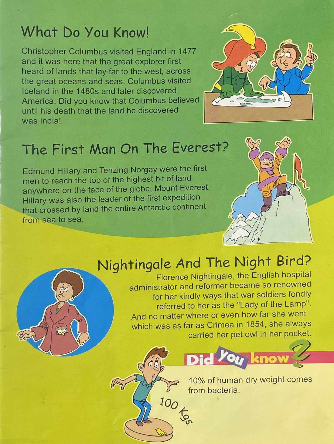 The Book of 101: The Book of 101 Fabulous Answers