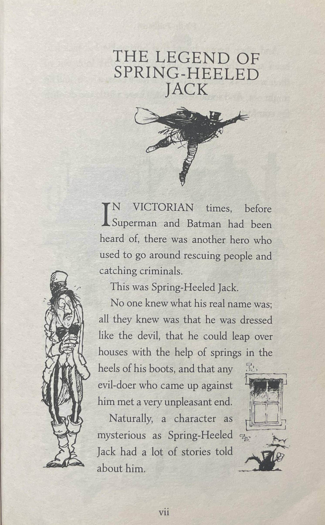 Spring-Heeled Jack
